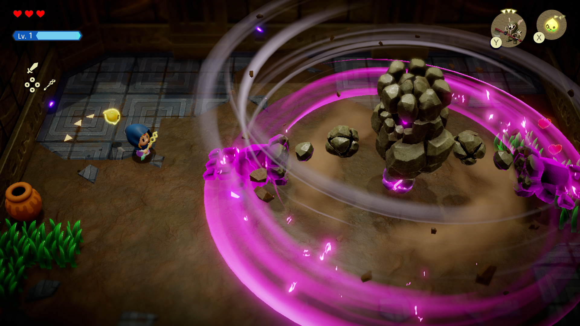 Zelda Echoes of Wisdom Zelda Echoes of Wisdom