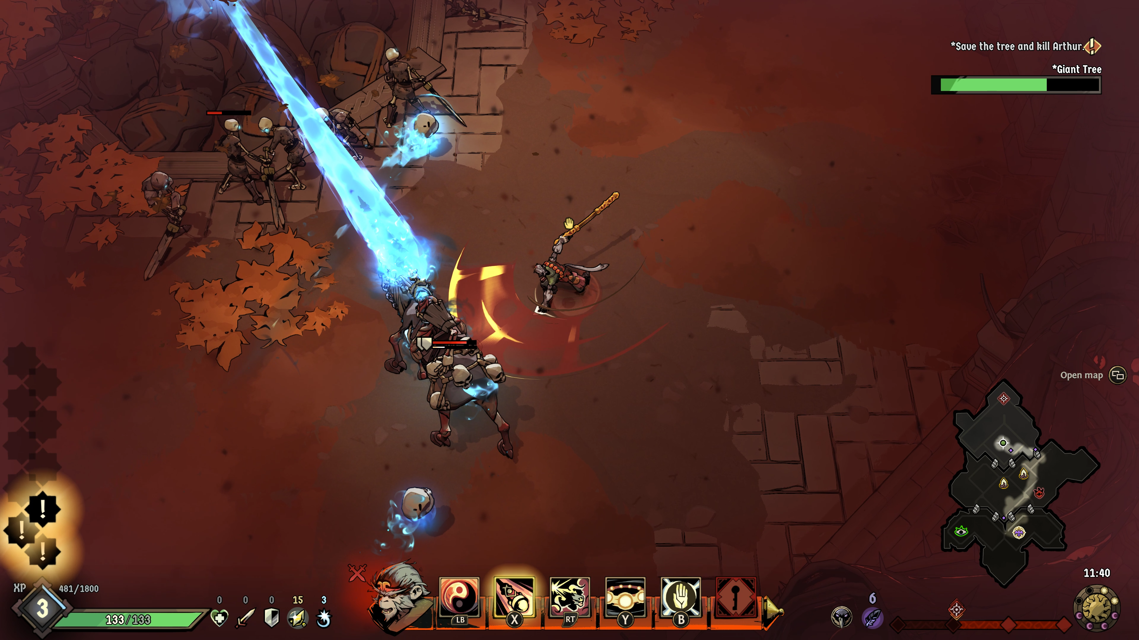 ravenswatch preview ravenswatch preview