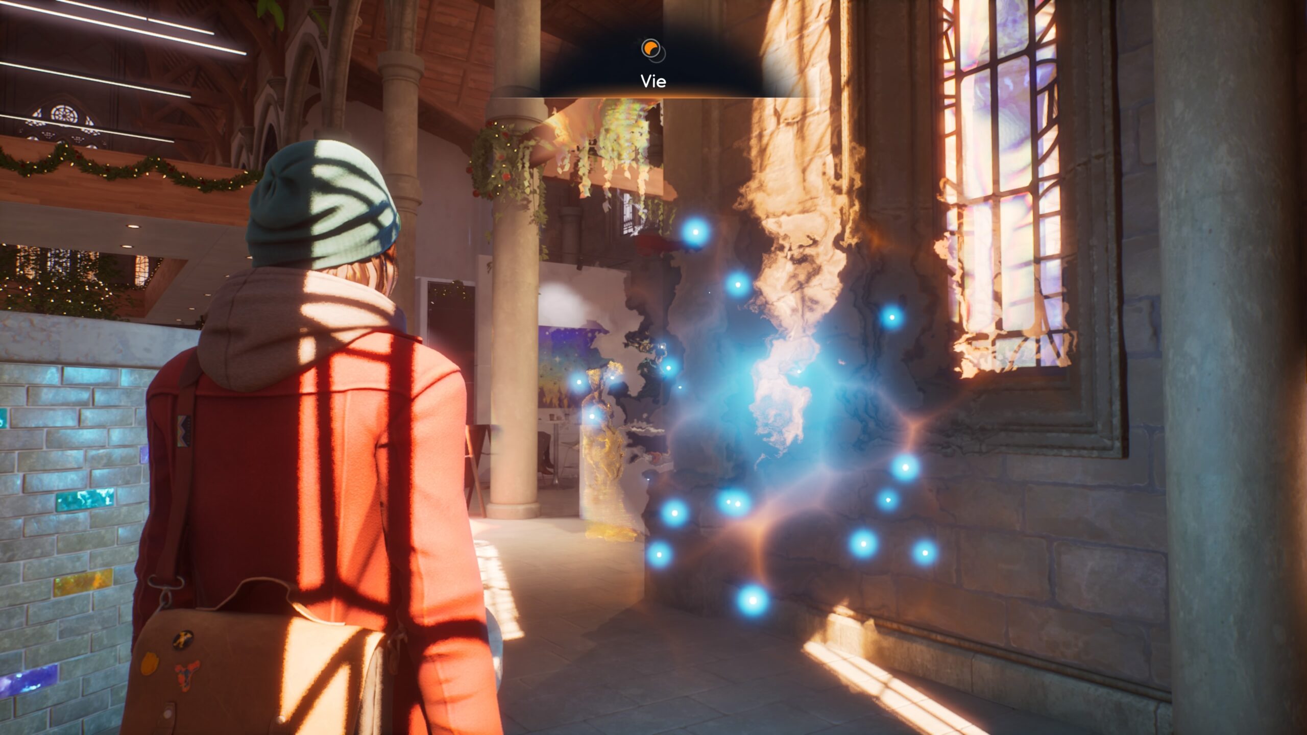 Un point de passage dans Life is Strange 4. Un point de passage dans Life is Strange 4.