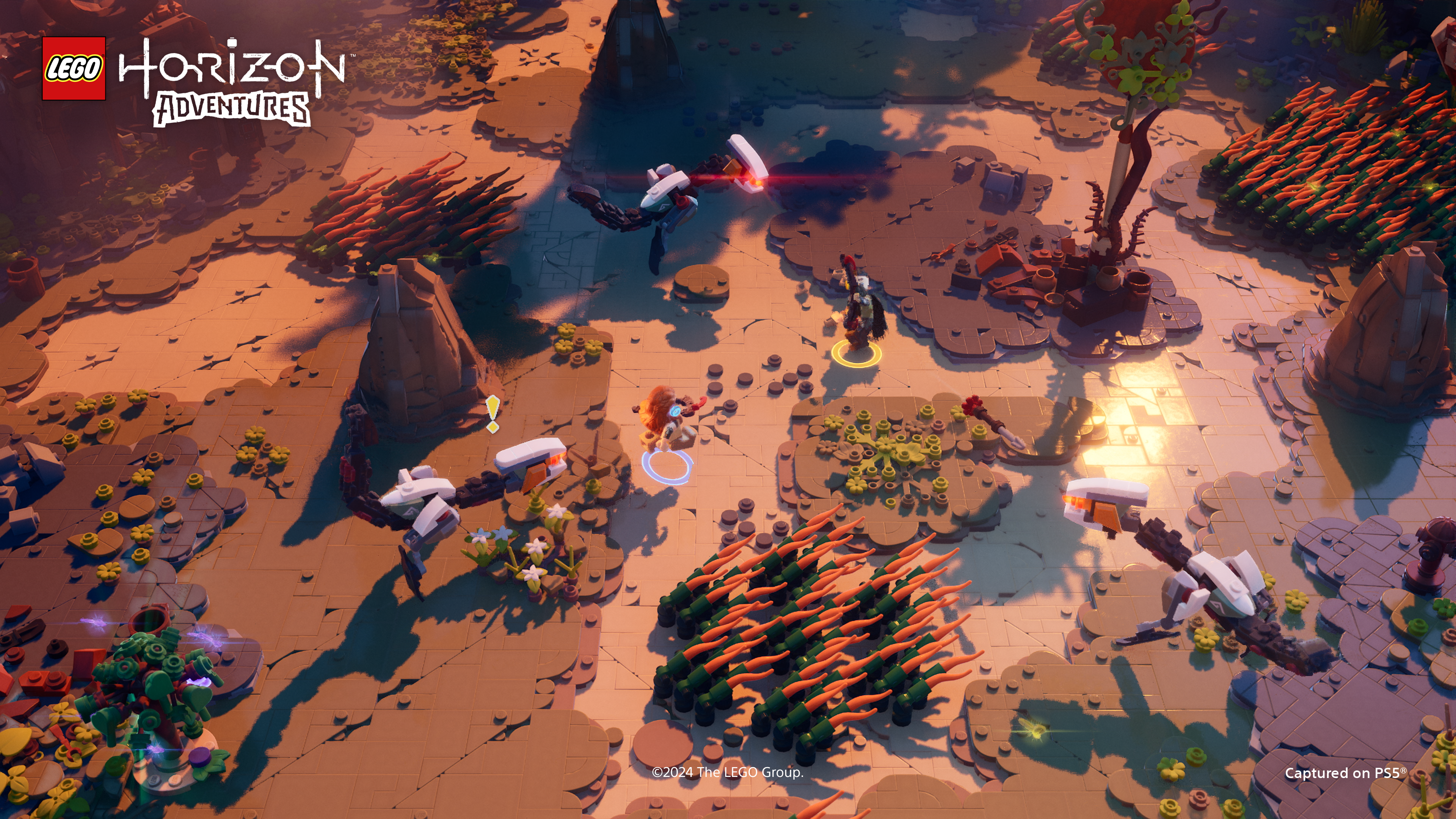 aperÃ§u lego horizon adventures ps5 octobre 2024 