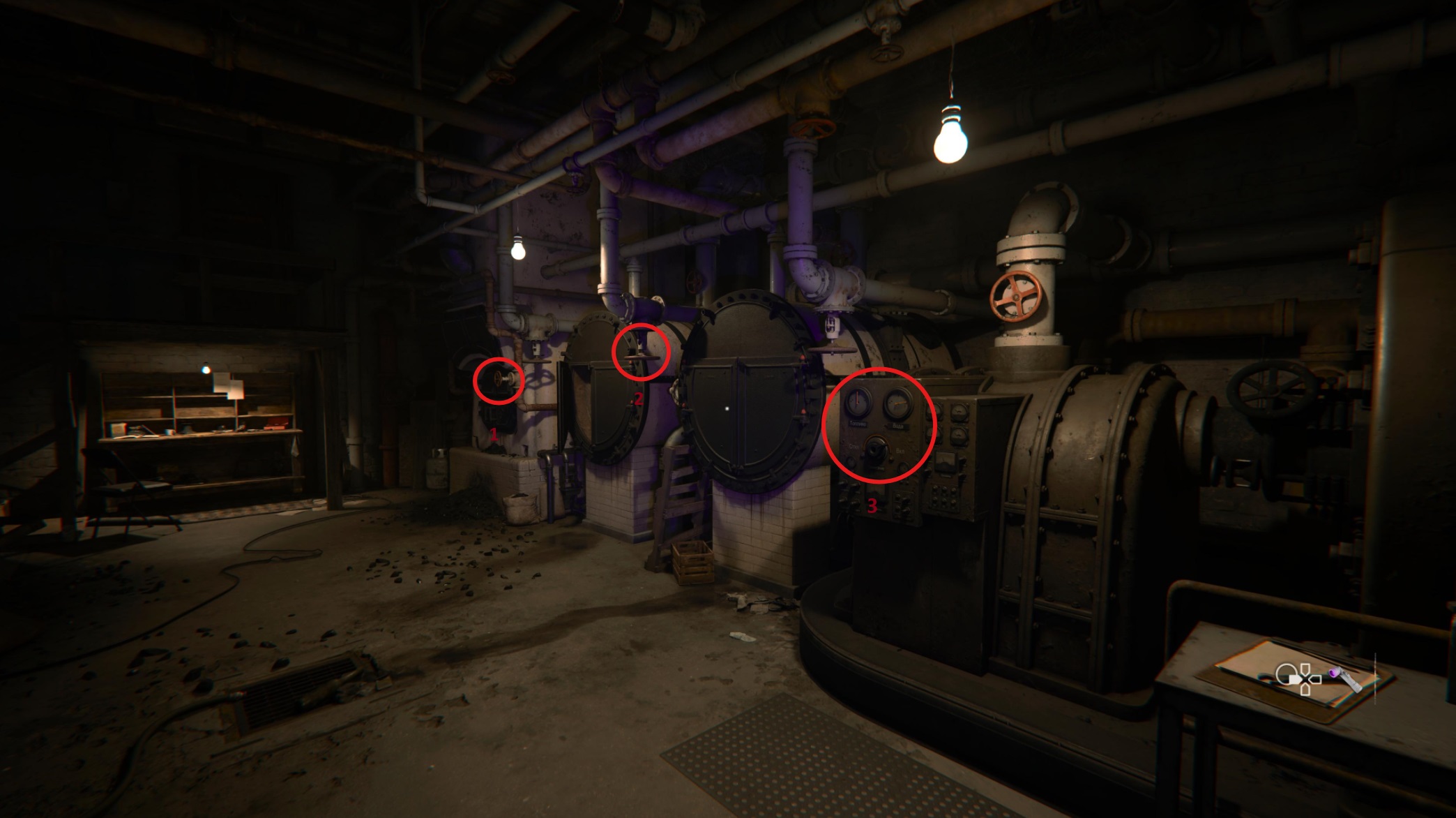 Call of duty Black Ops 6 KiKiToès Gameblog Soluce enigme chaudière Call of duty Black Ops 6 KiKiToès Gameblog Soluce enigme chaudière