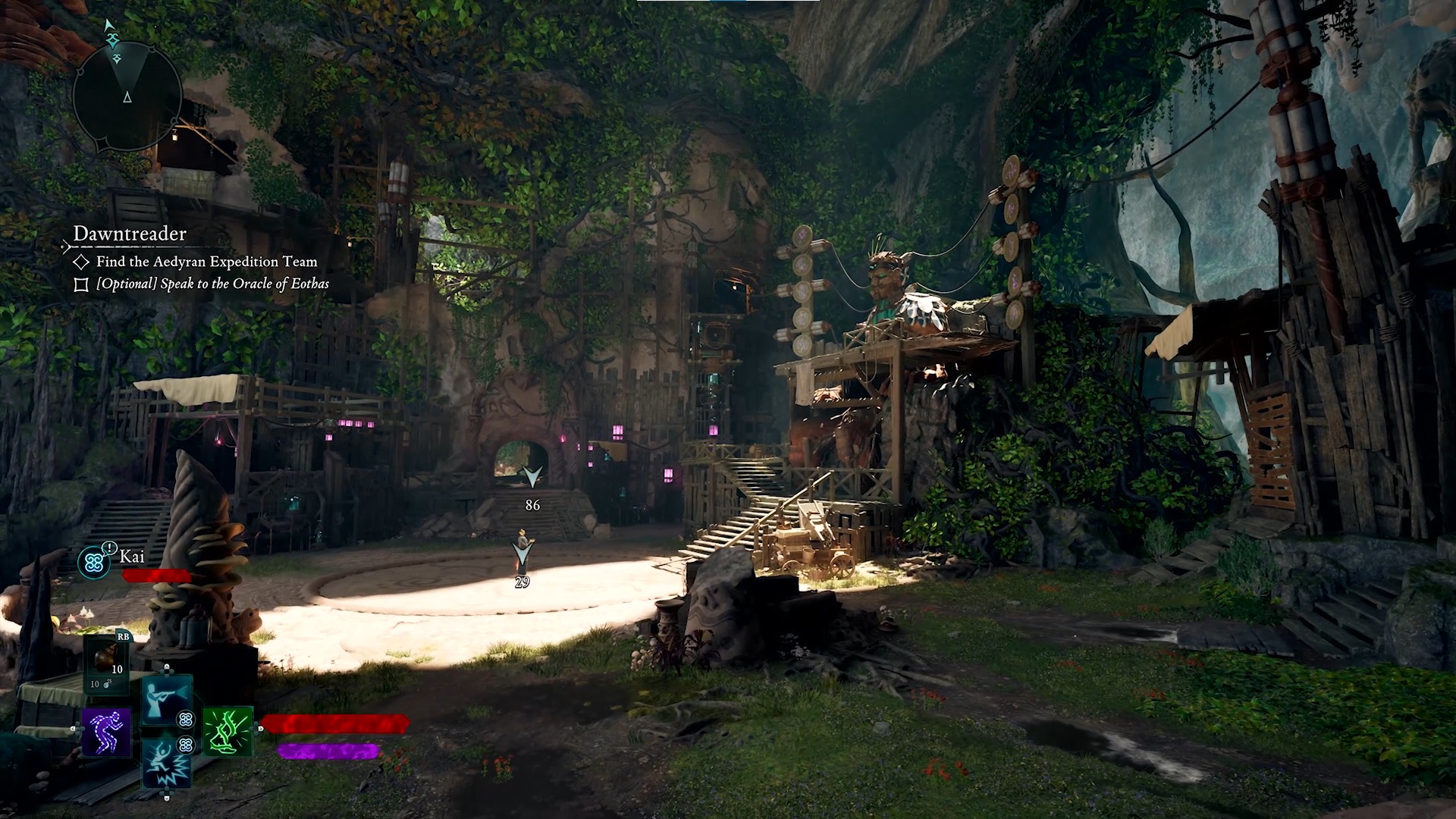 Avowed Preview Visuels Avowed Preview Visuels