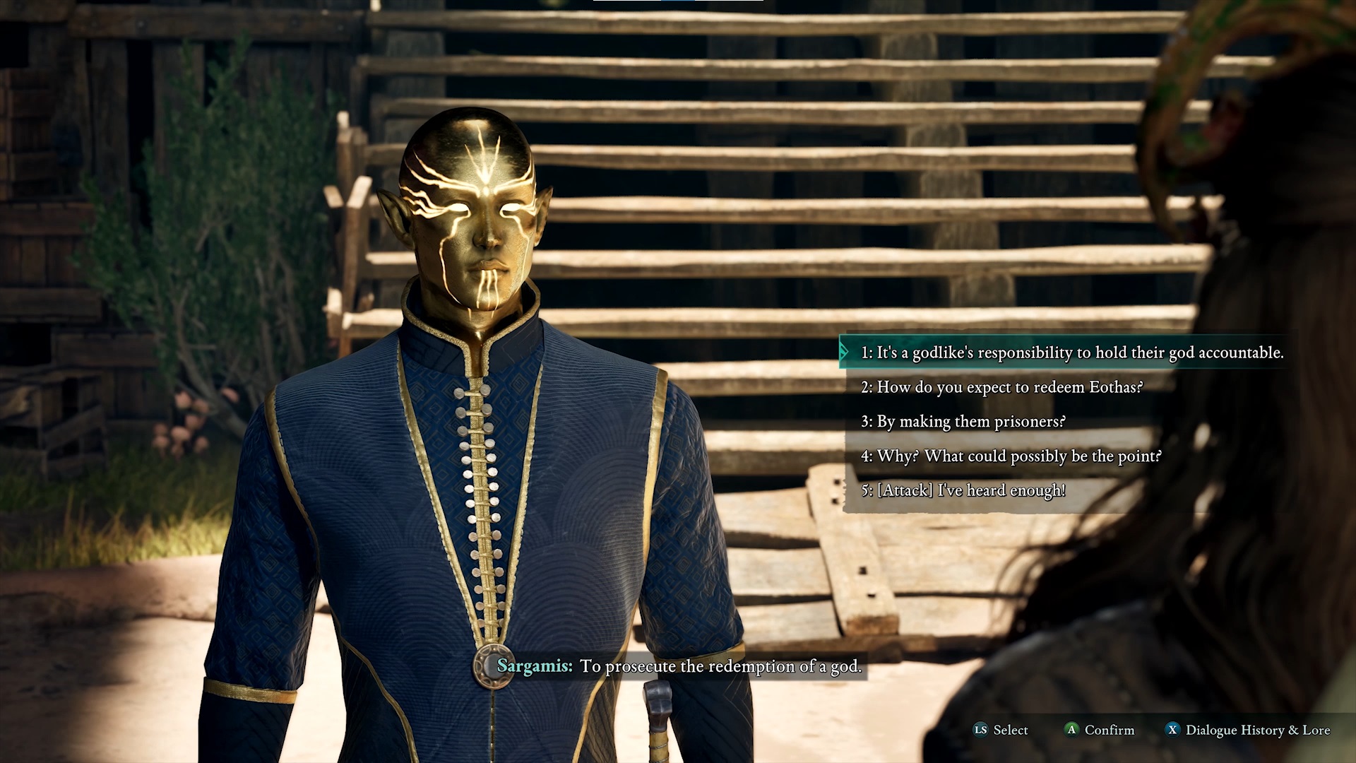 Avowed Preview Dialogues Choix Avowed Preview Dialogues Choix