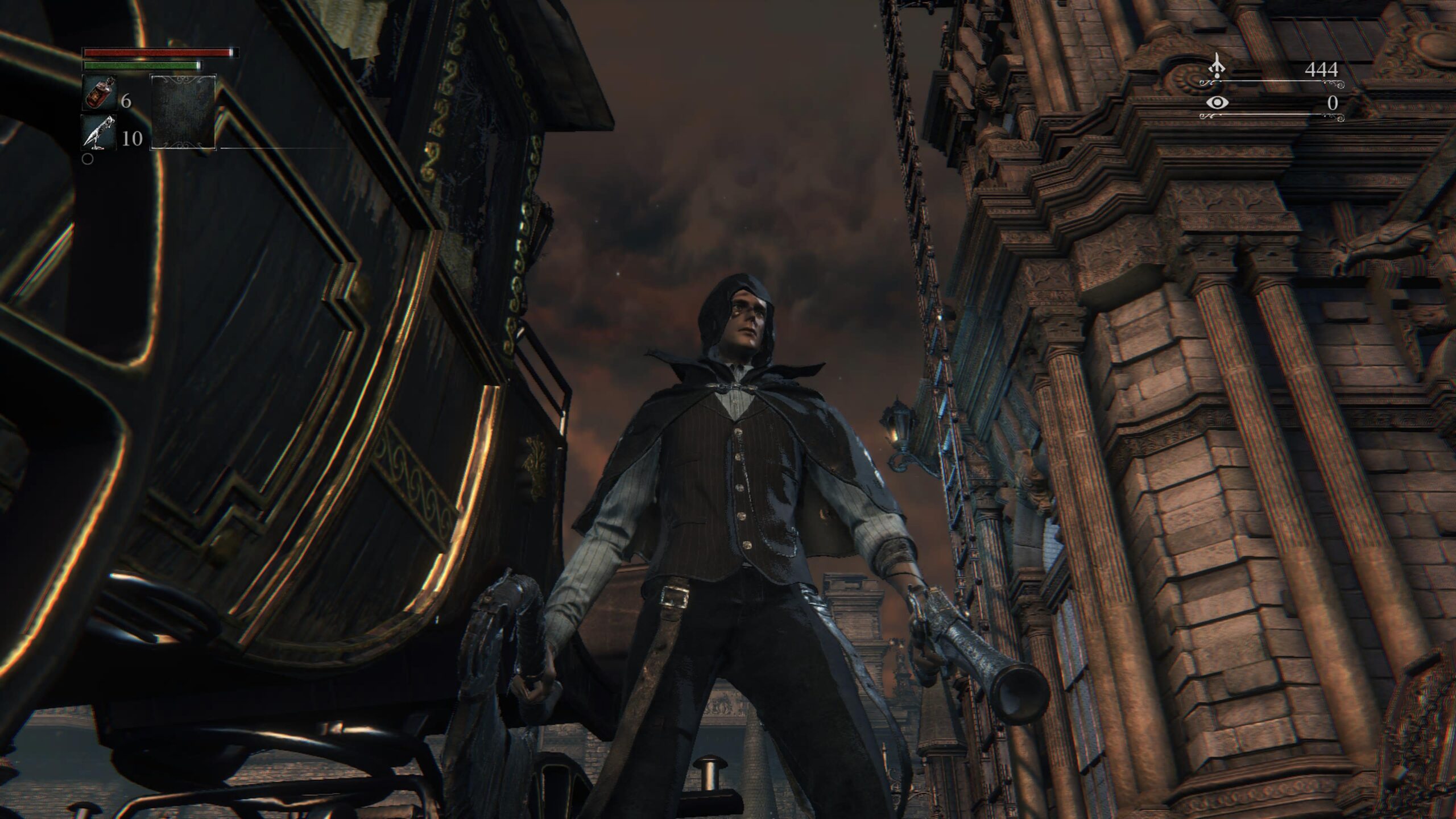 Bloodborne PSR Pro no boost Bloodborne PSR Pro no boost