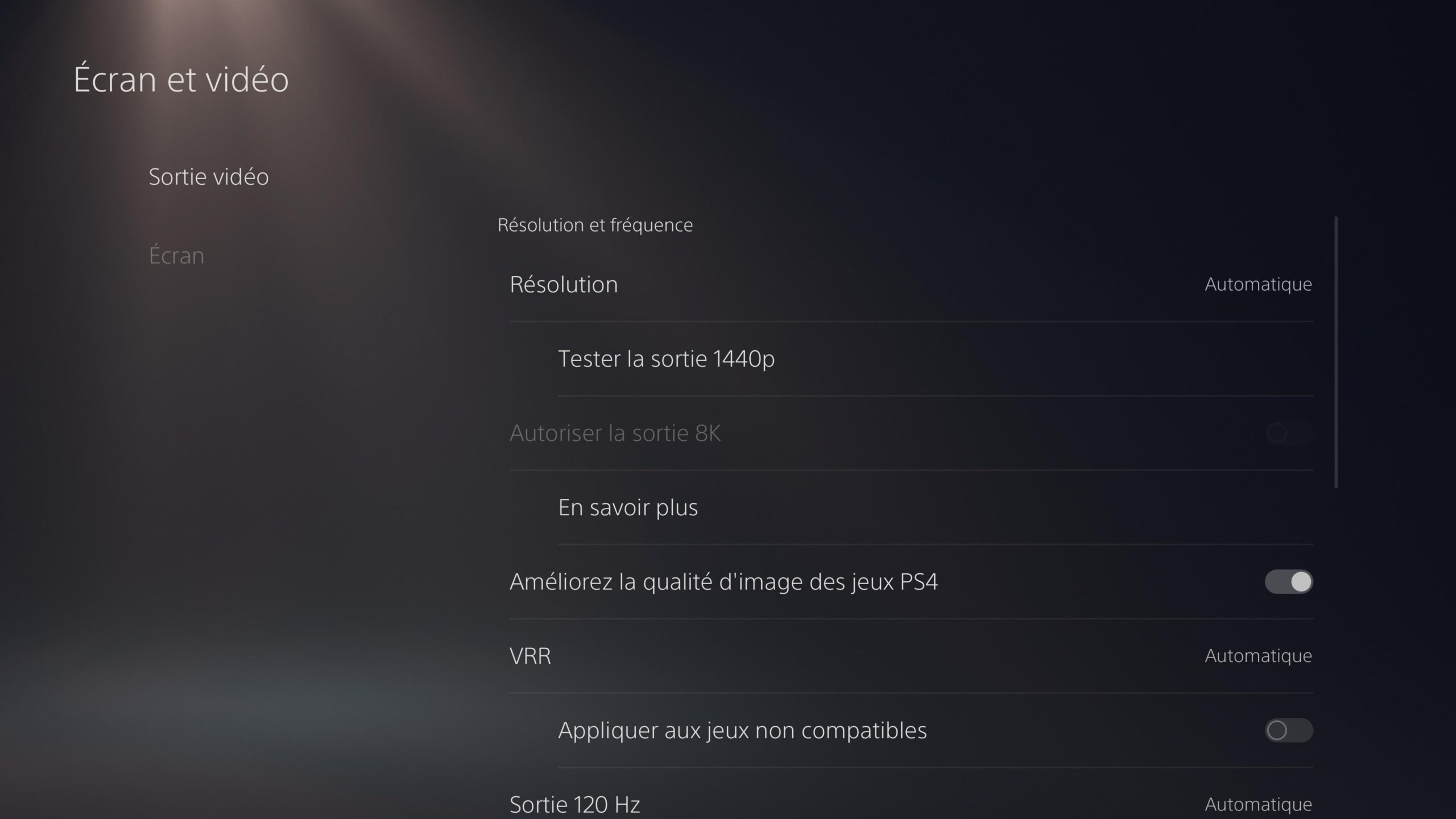 PS5 pro game boost PS4 et 8K PS5 pro game boost PS4 et 8K