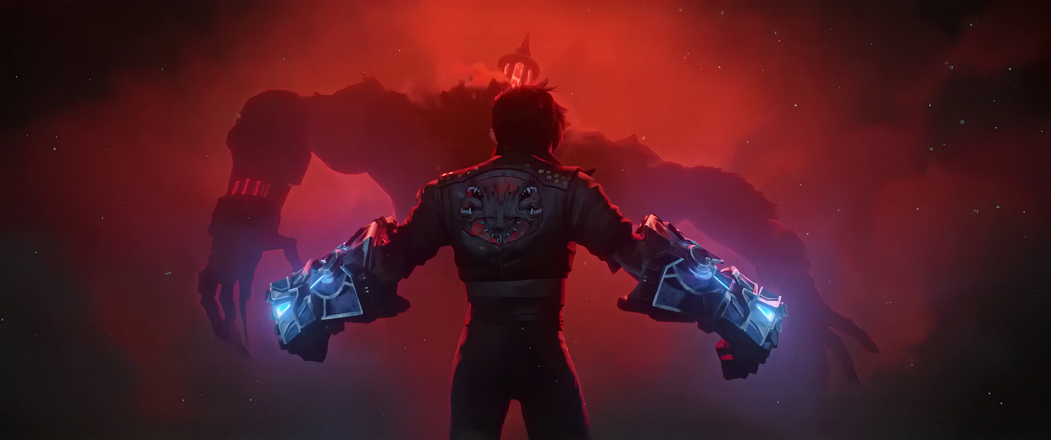 arcane saison 2 arcane saison 2