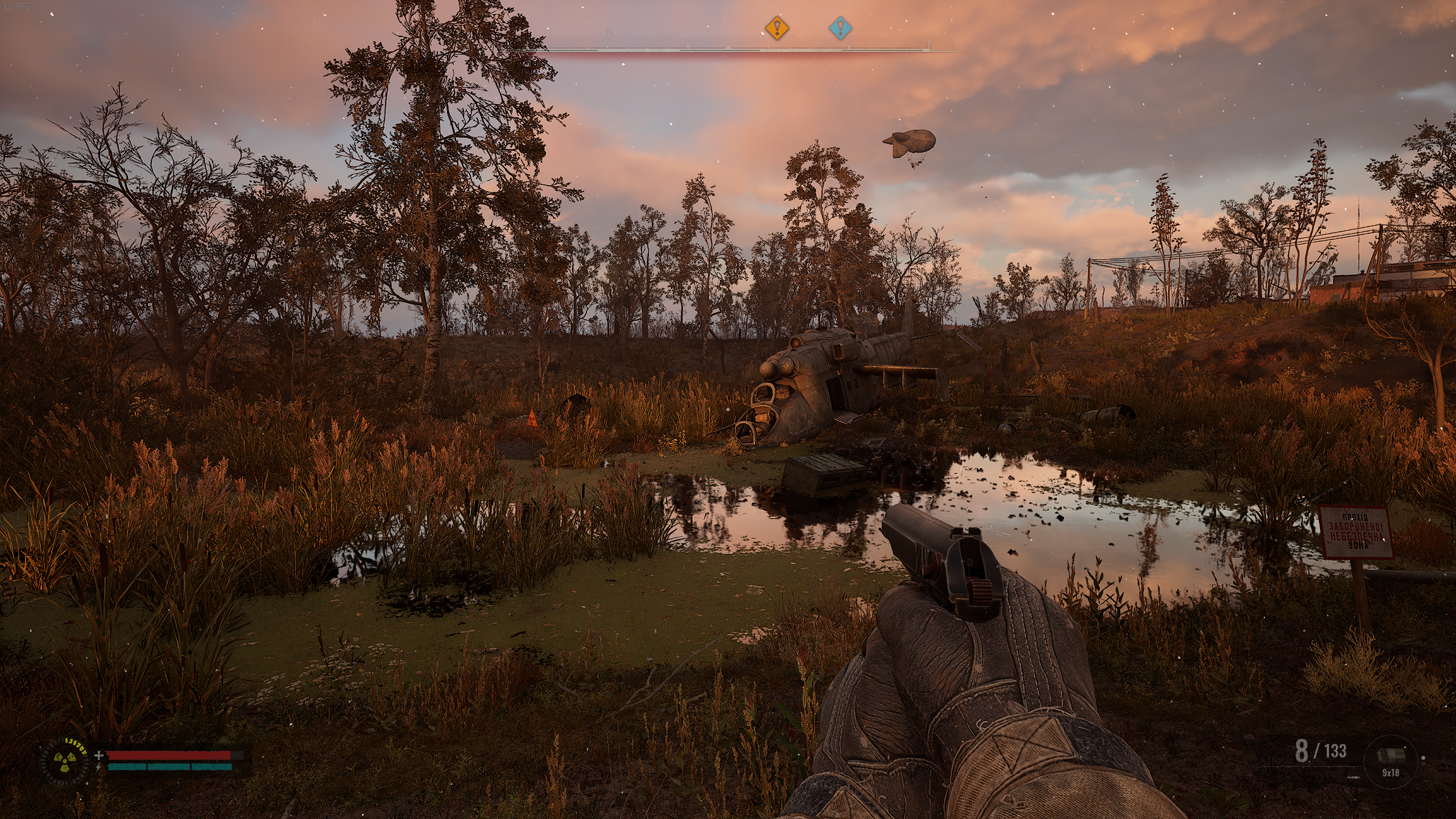 STALKER 2 Direction Artistique STALKER 2 Direction Artistique