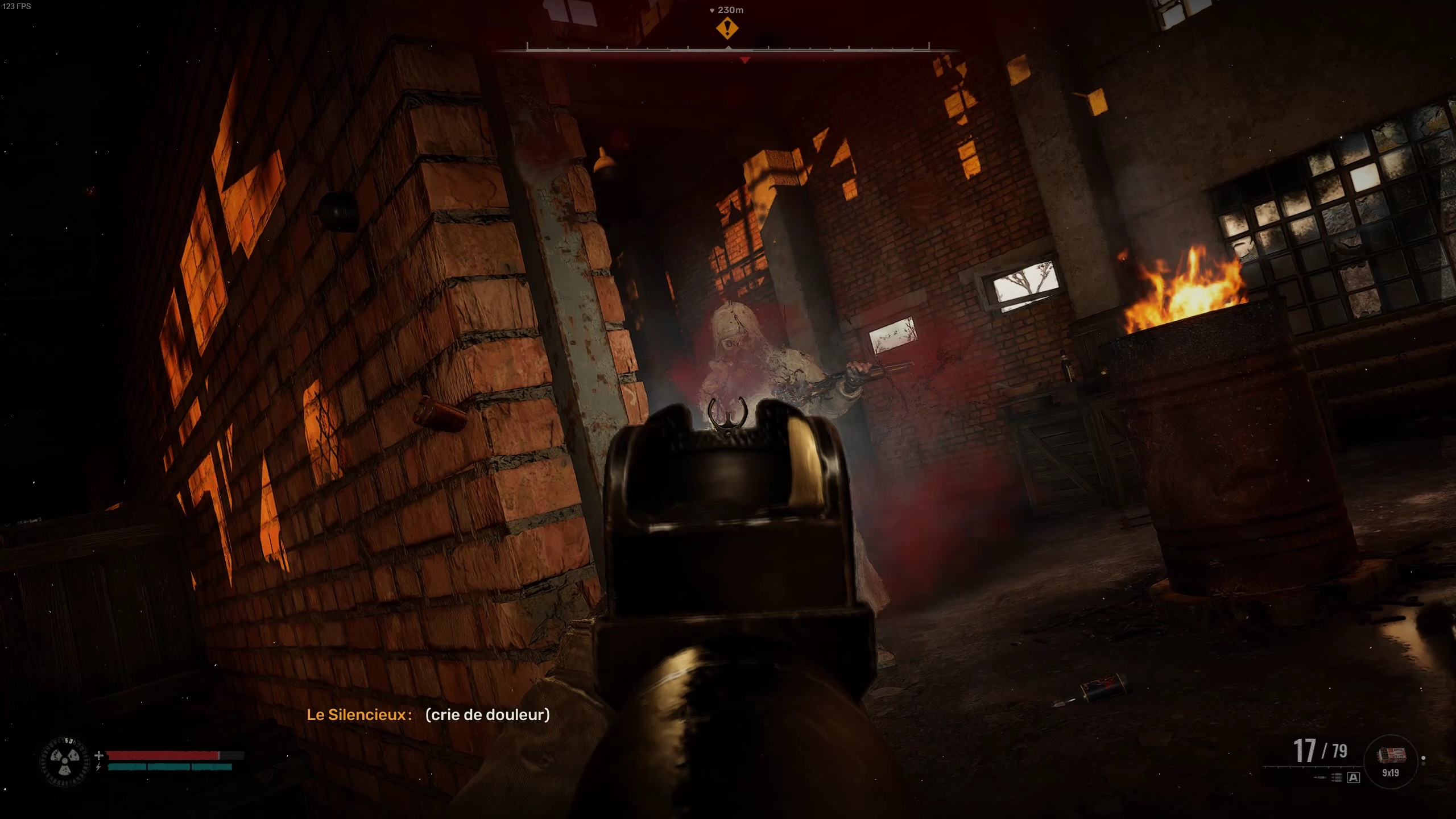 STALKER 2 Combat 2 STALKER 2 Combat 2