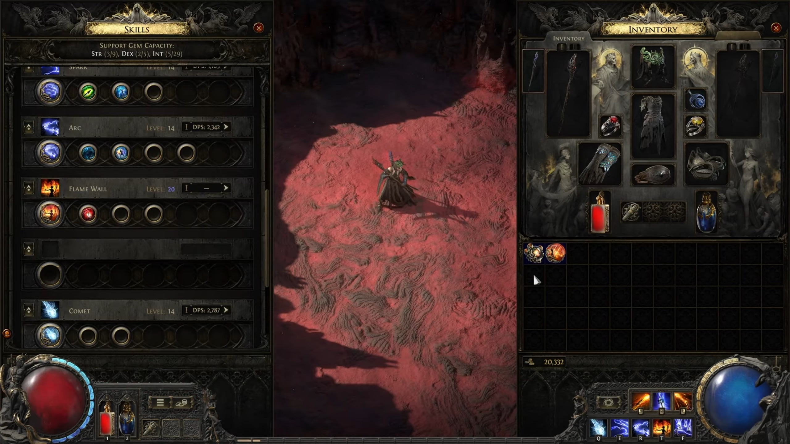 Path of Exile 2 Gemmes Path of Exile 2 Gemmes