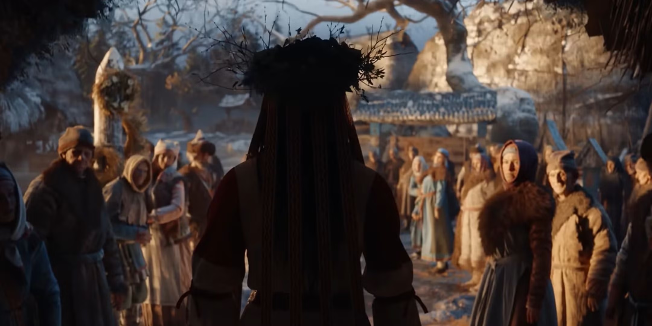 The Witcher 4 Village The Witcher 4 Village