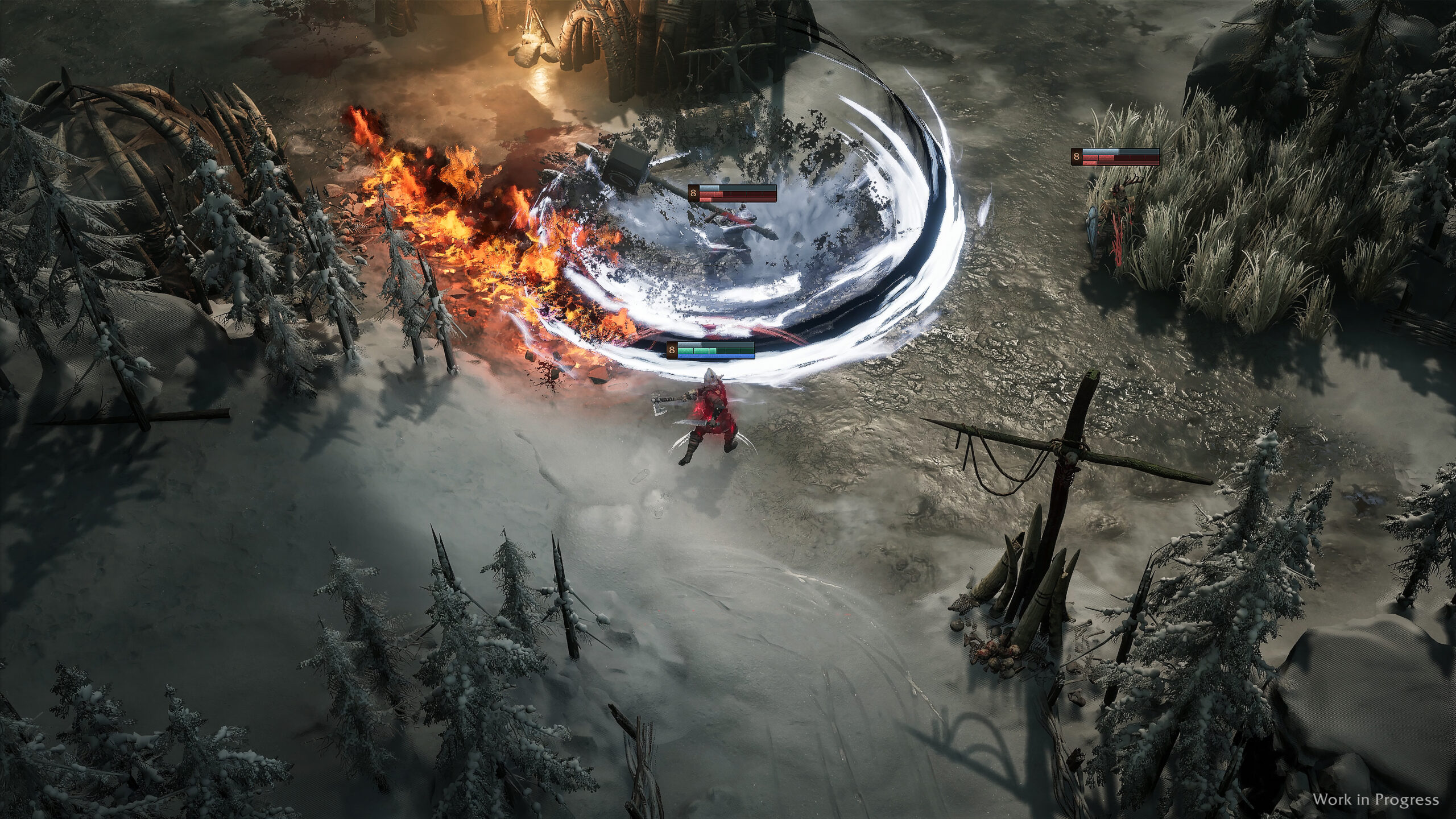 Image #1 du nouveau jeu du studio de Wolcen Lords of Mayhem Image #1 du nouveau jeu du studio de Wolcen Lords of Mayhem