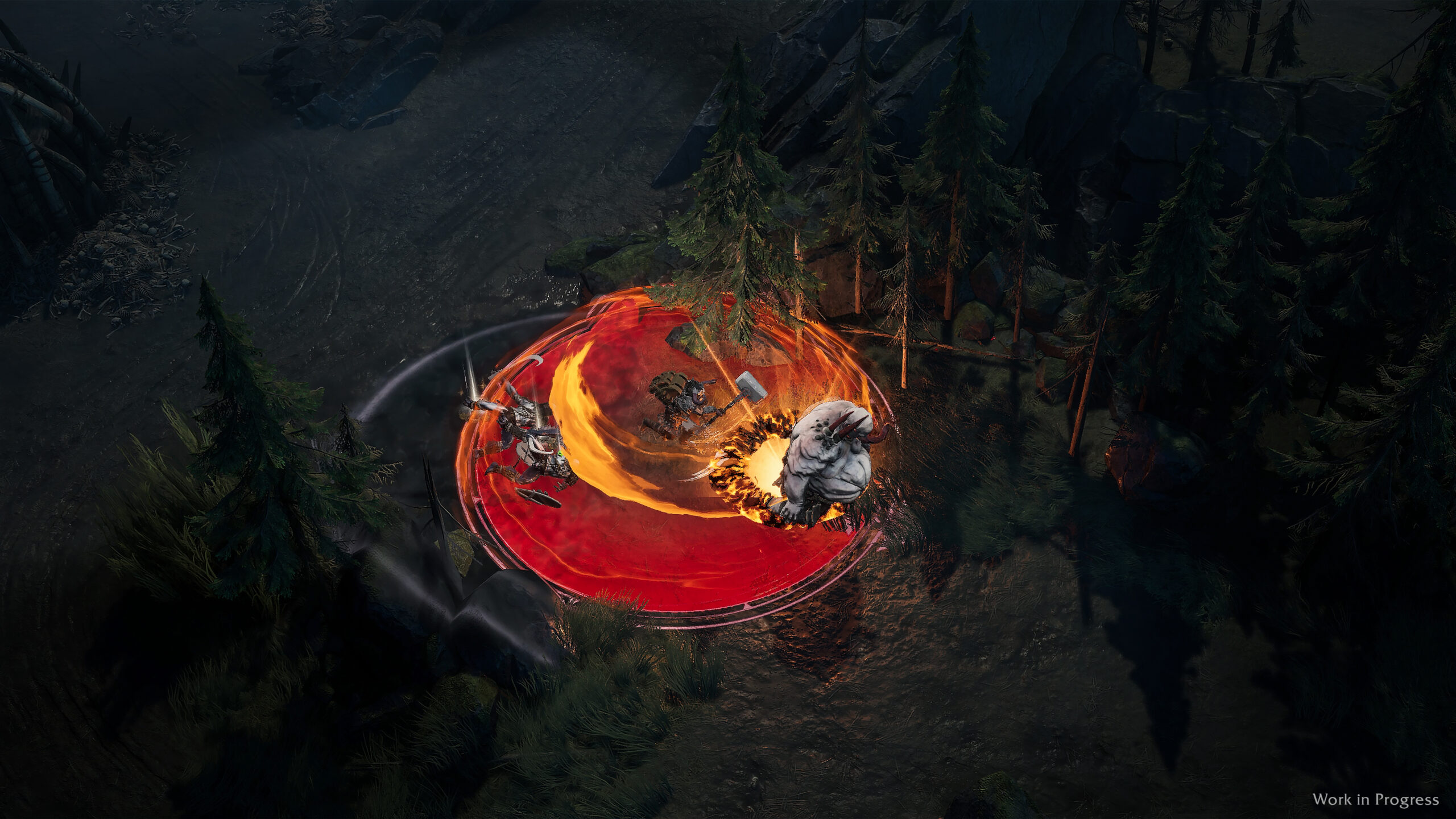 Image #2 du nouveau jeu du studio de Wolcen Lords of Mayhem Image #2 du nouveau jeu du studio de Wolcen Lords of Mayhem