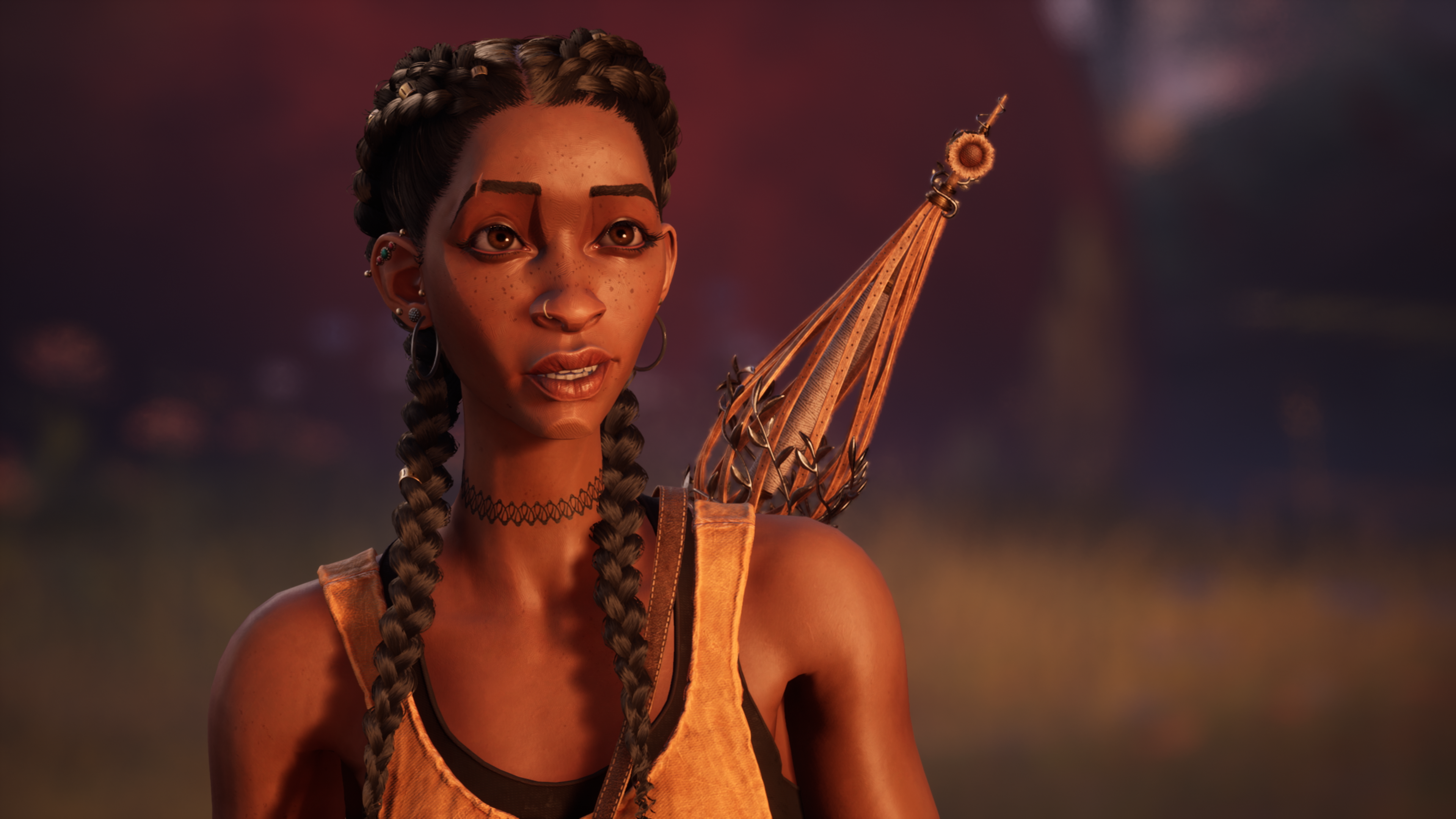 South of Midnight preview