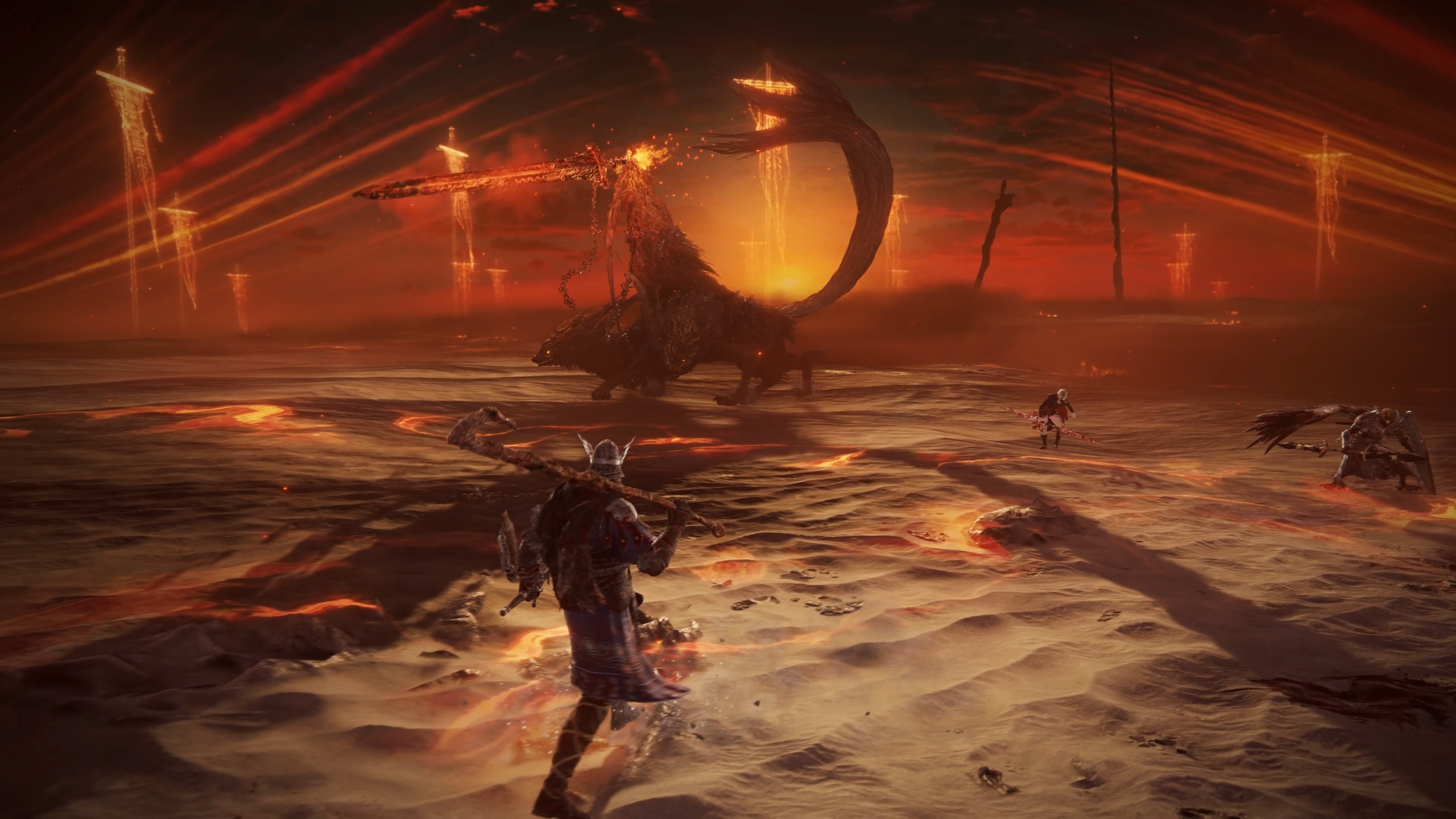 Elden Ring Nightreign Nightlord Elden Ring Nightreign Nightlord