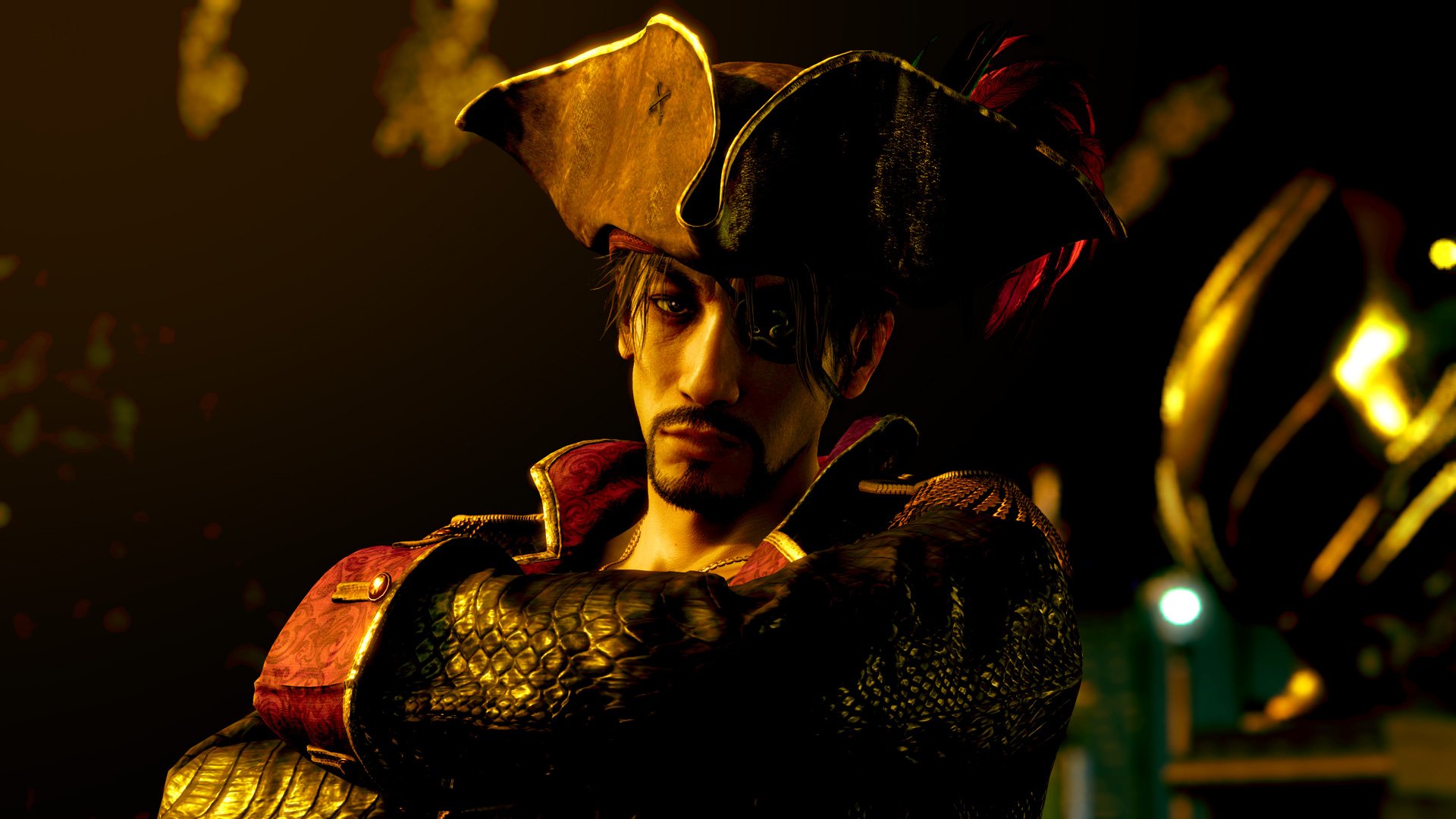 Like a Dragon Pirate Yakuza in Hawaii Like a Dragon Pirate Yakuza in Hawaii