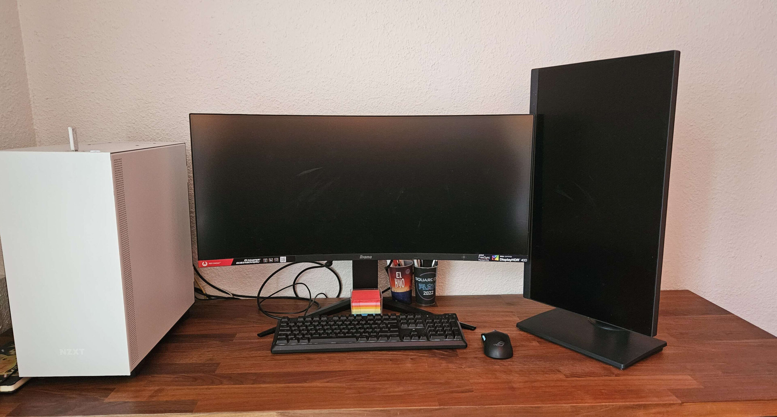 bras magnus secretlab