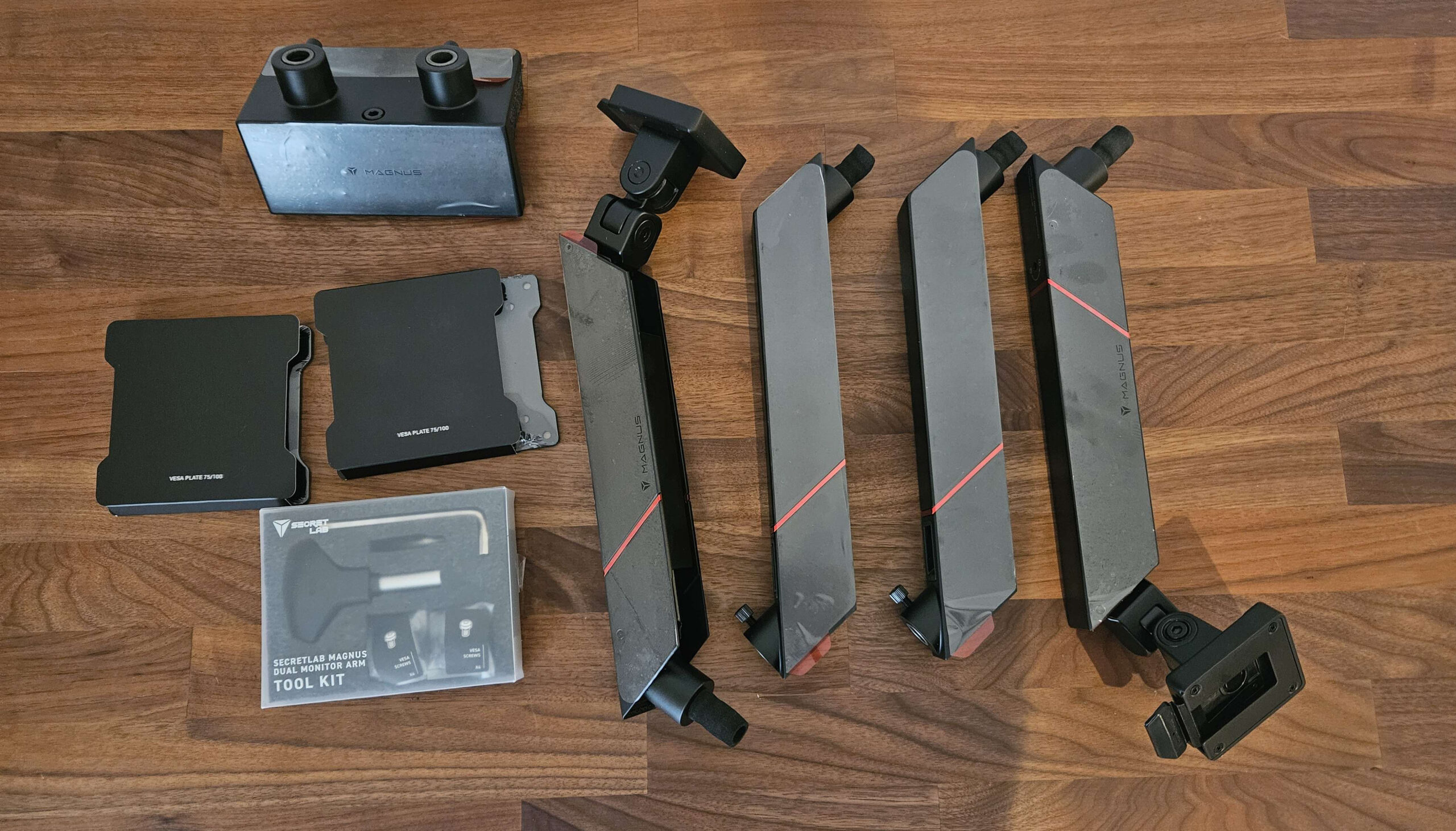 bras magnus secretlab