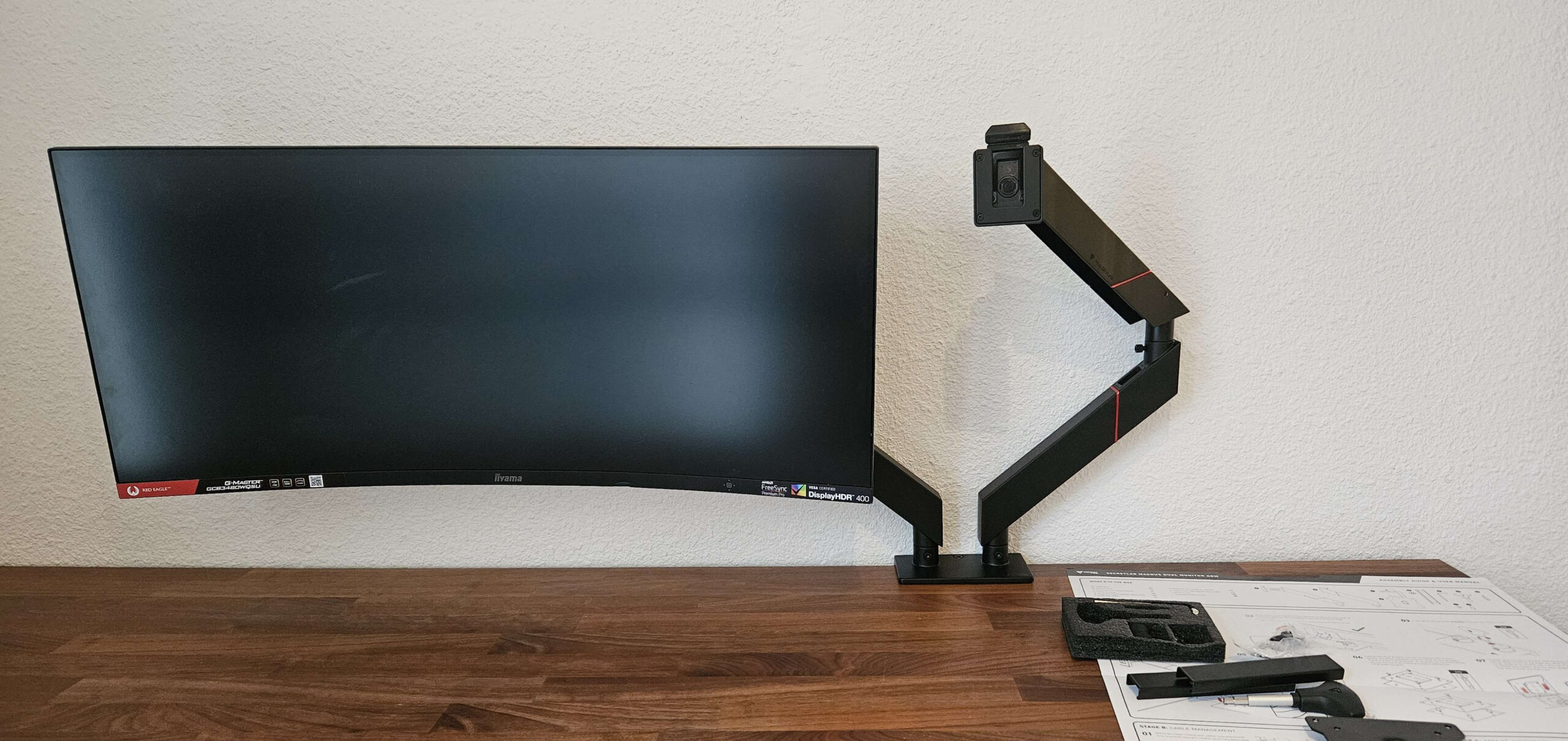 bras magnus secretlab