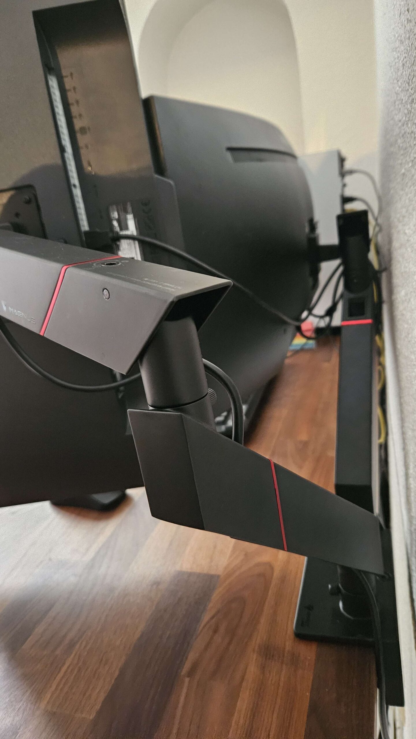 bras magnus secretlab