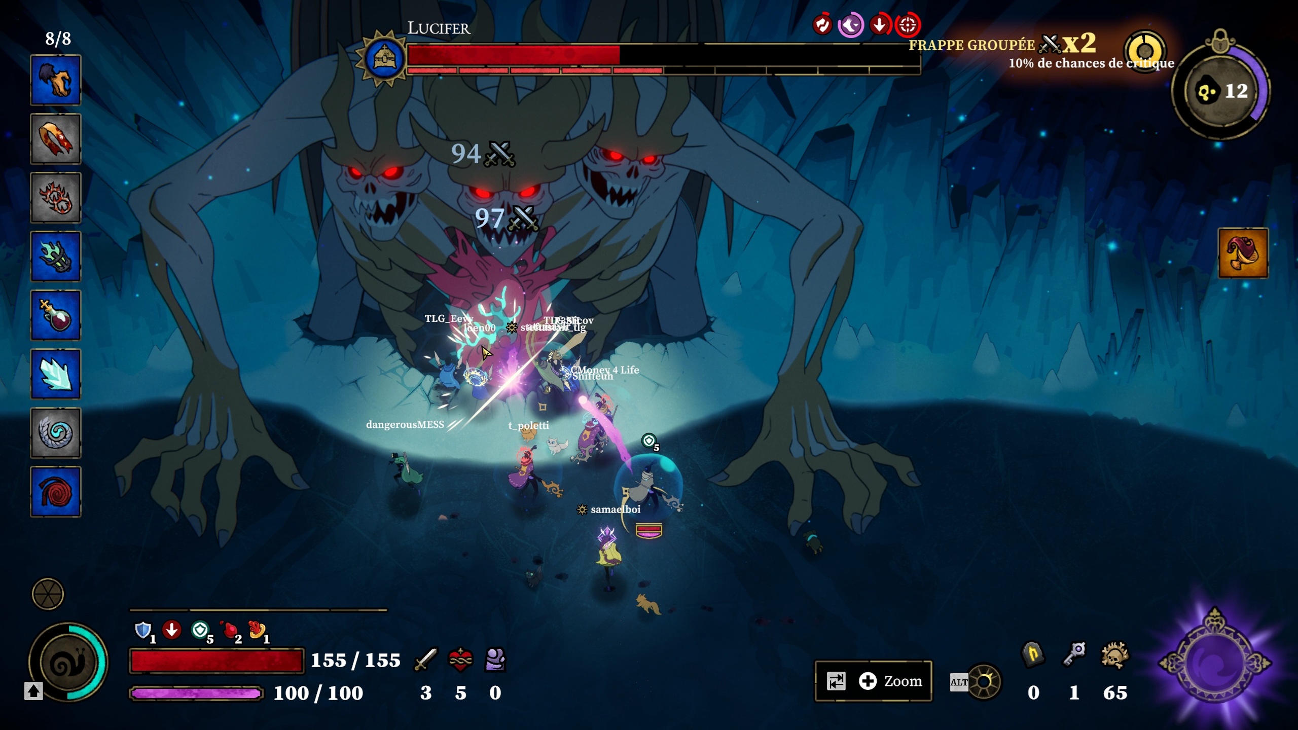 33 Immortals Lucifer 33 Immortals Lucifer