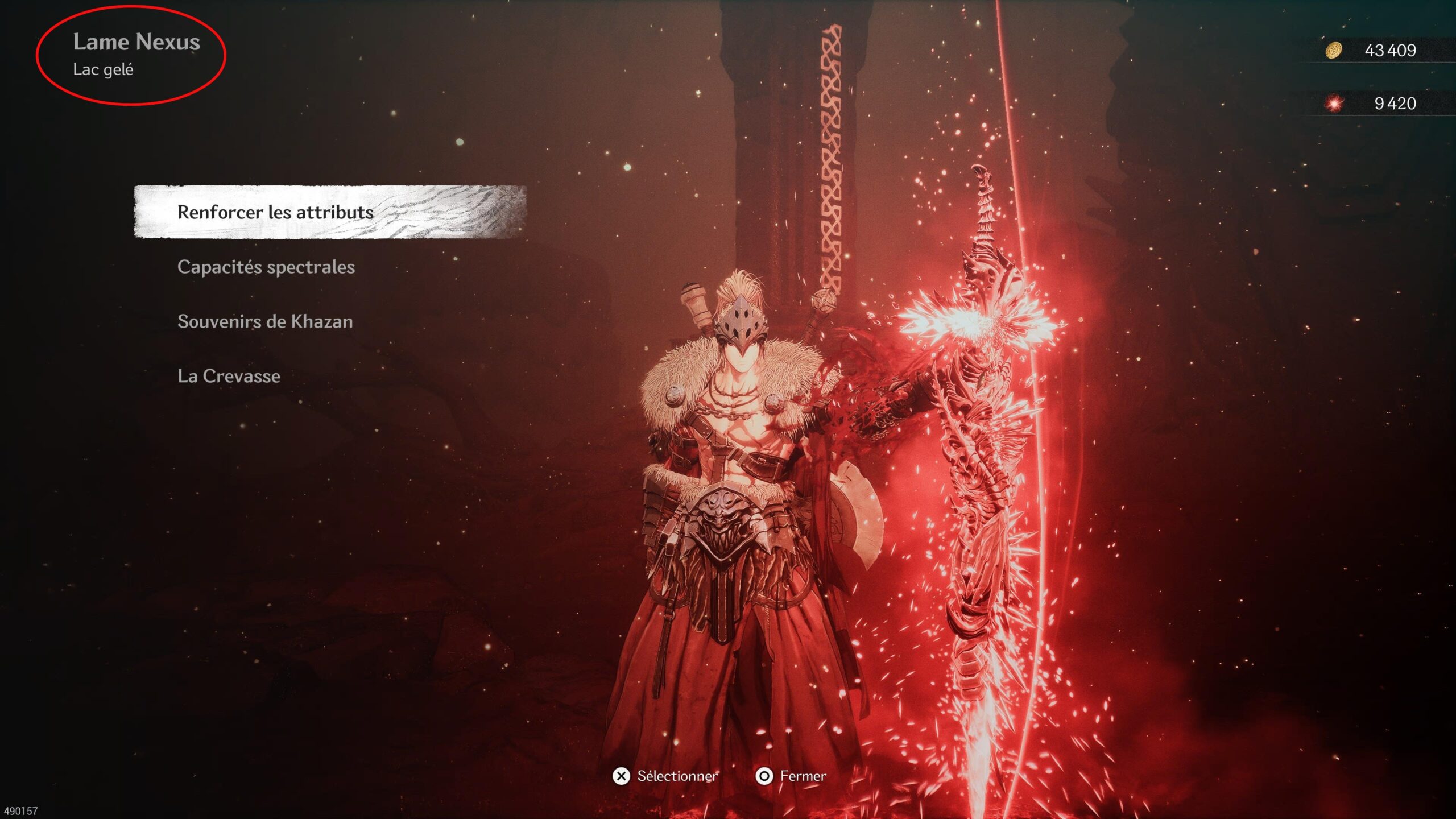 The First Berzerker Khazan guide des amelithes Gameblog The First Berzerker Khazan guide des amelithes Gameblog