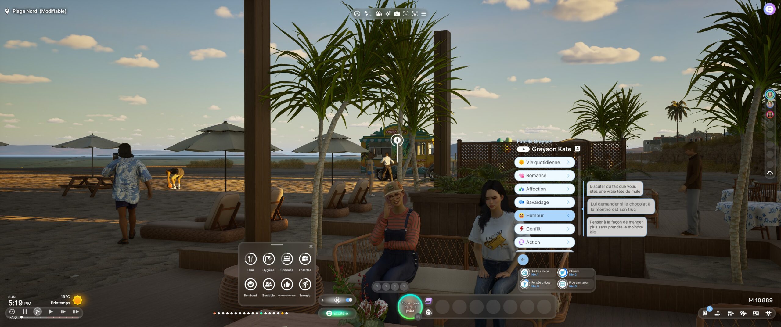 sims rival sims rival