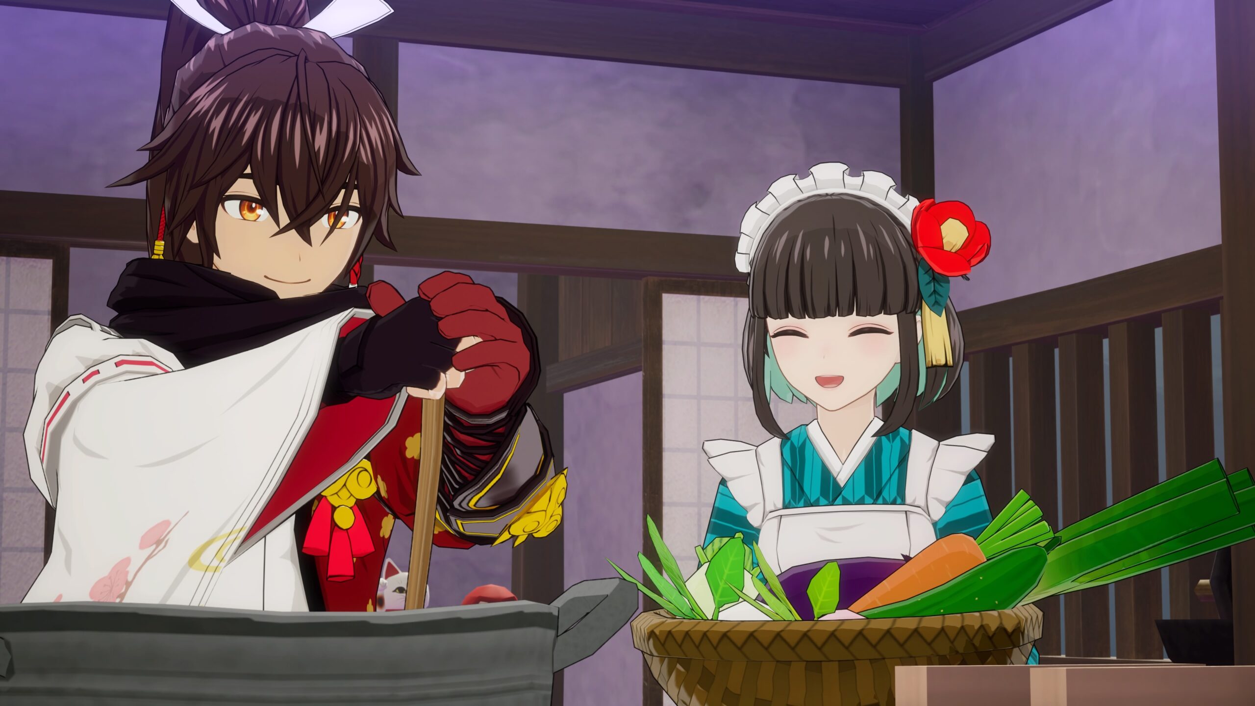 Rune Factory Guardians of Azuma preview Rune Factory Guardians of Azuma preview