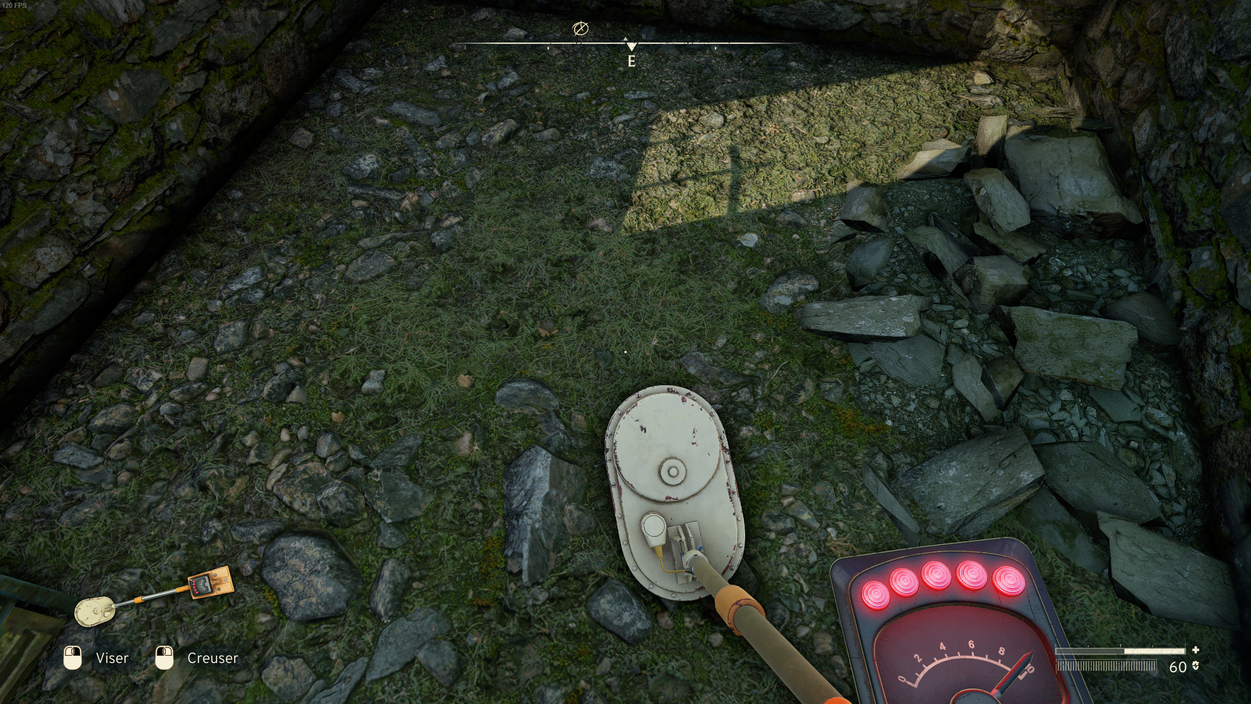 Atomfall Détecteur Métaux Atomfall Détecteur Métaux