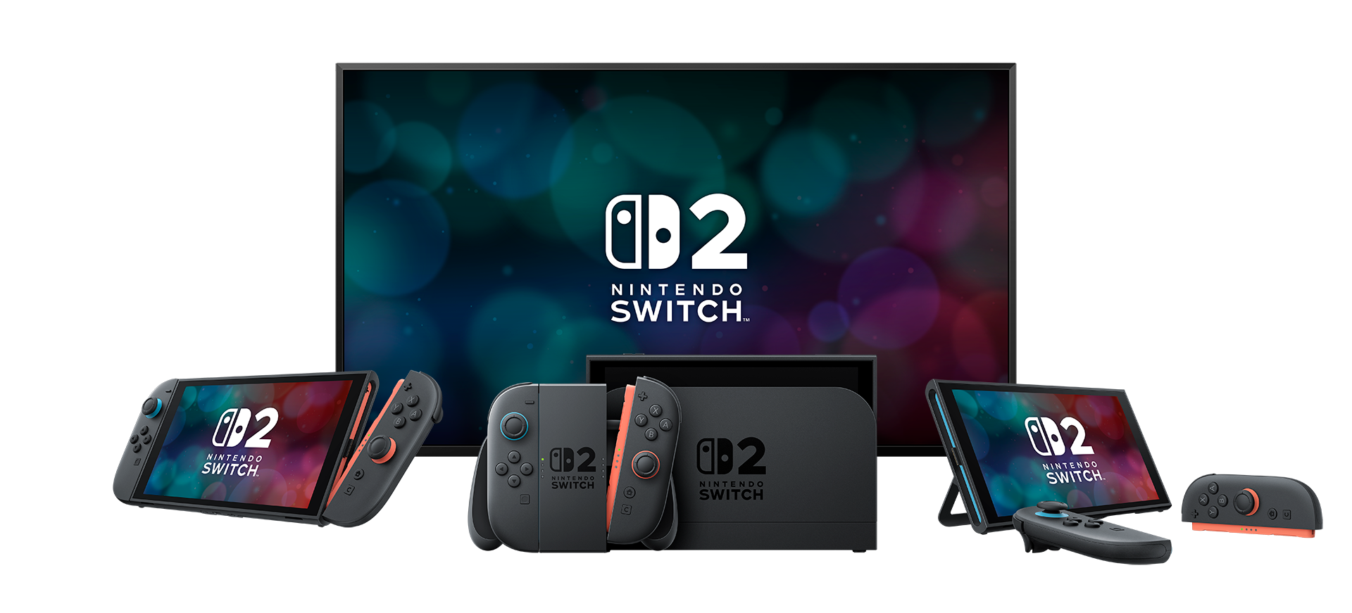 La Nintendo Switch 2 est une console modulable.