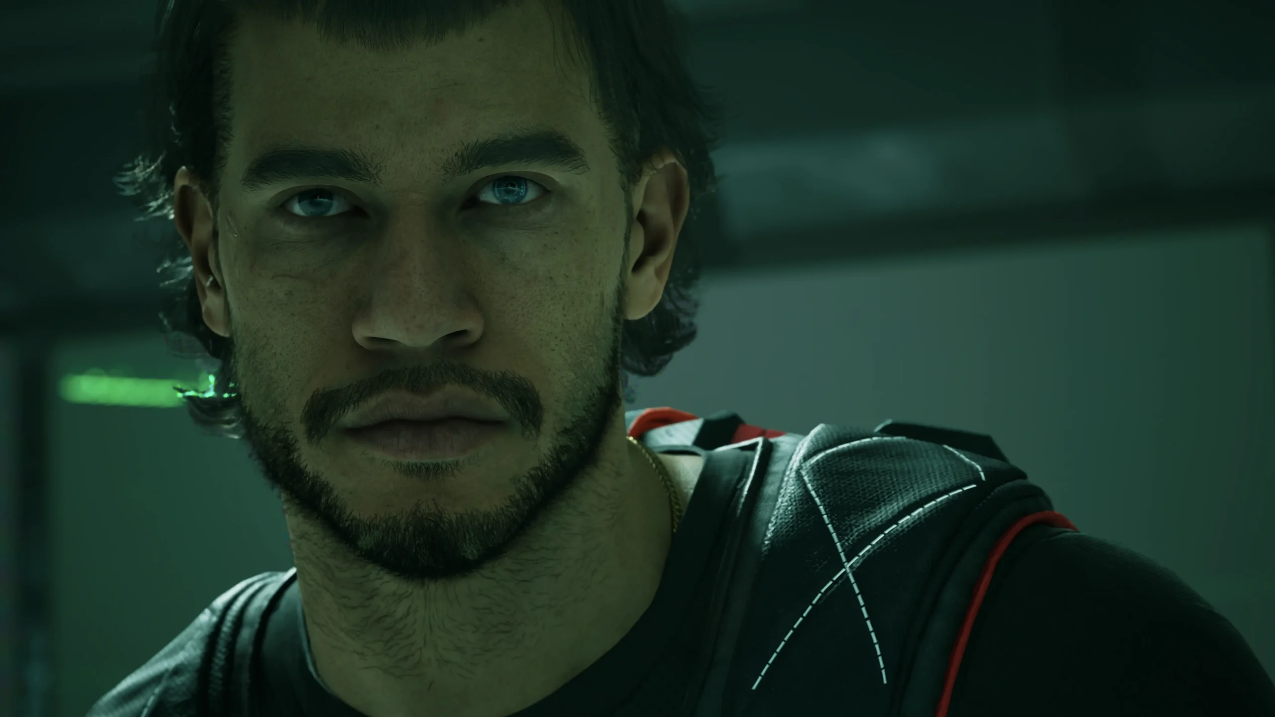 MindsEye : Jacob Diaz. MindsEye : Jacob Diaz.