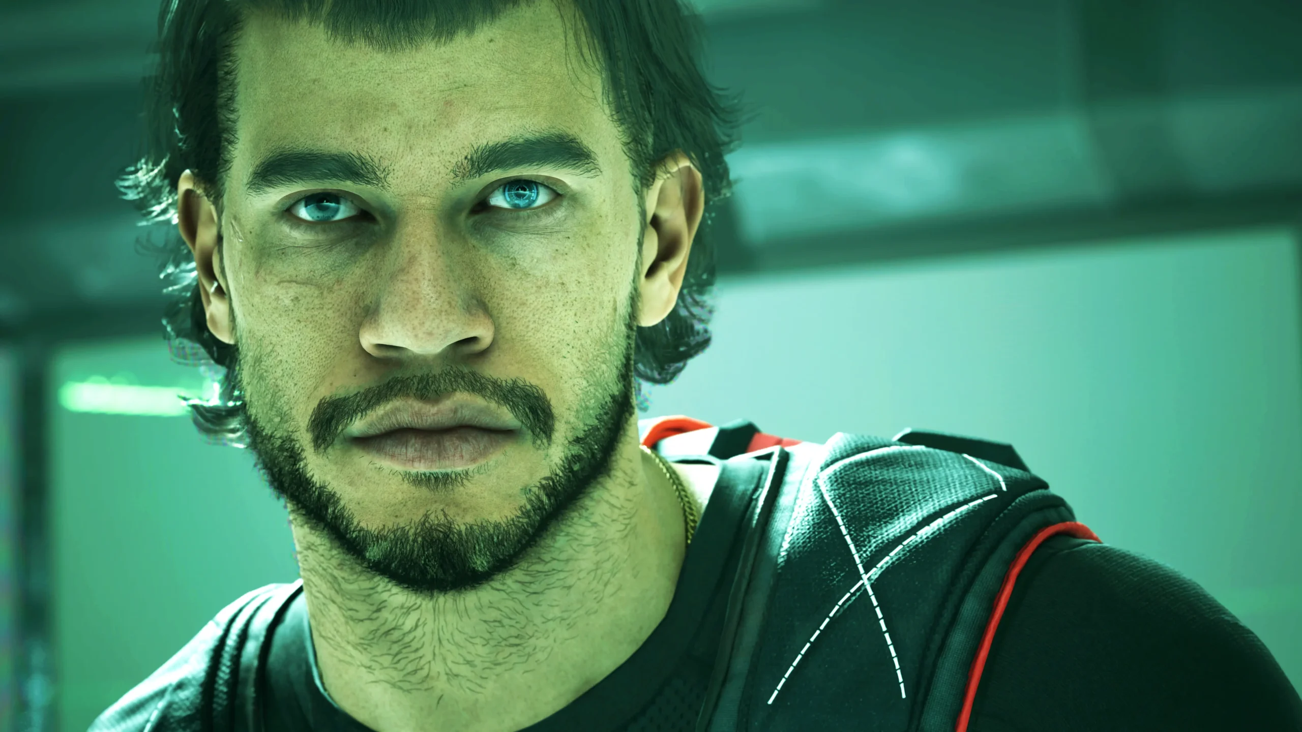 MindsEye : Jacob Diaz. MindsEye : Jacob Diaz.