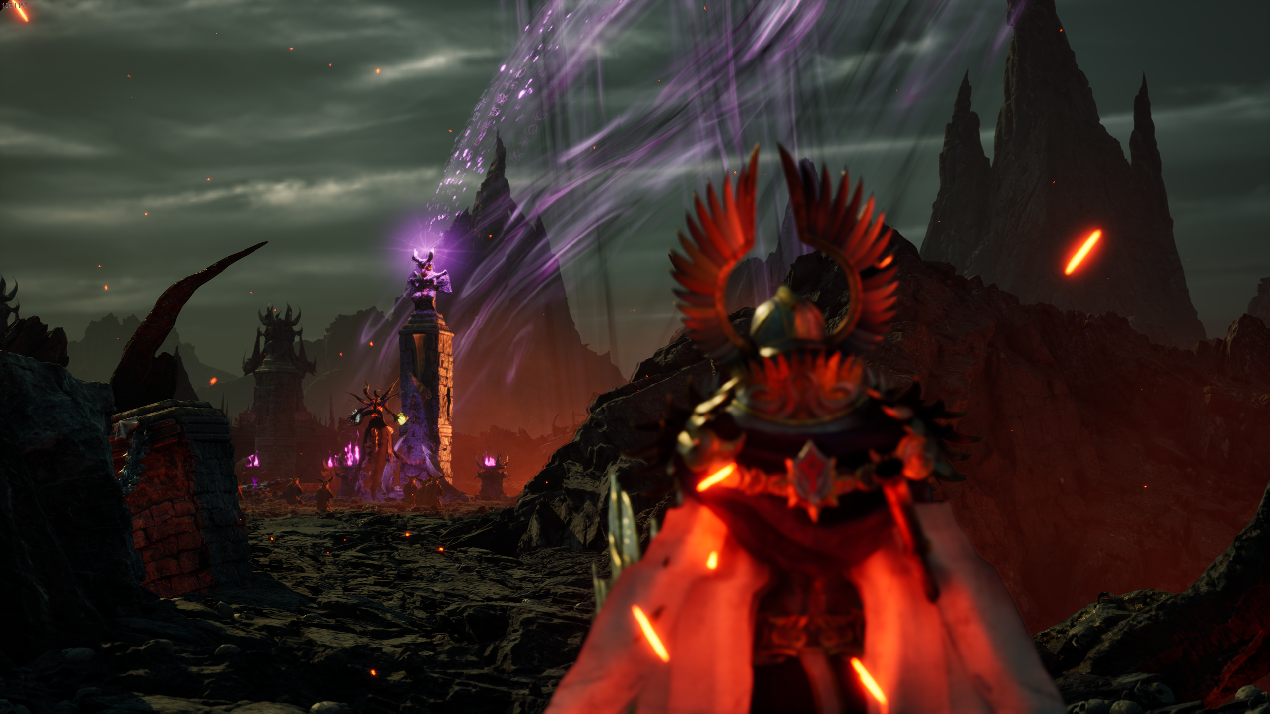 Dragonkin Prologue Cinématiques Dragonkin Prologue Cinématiques