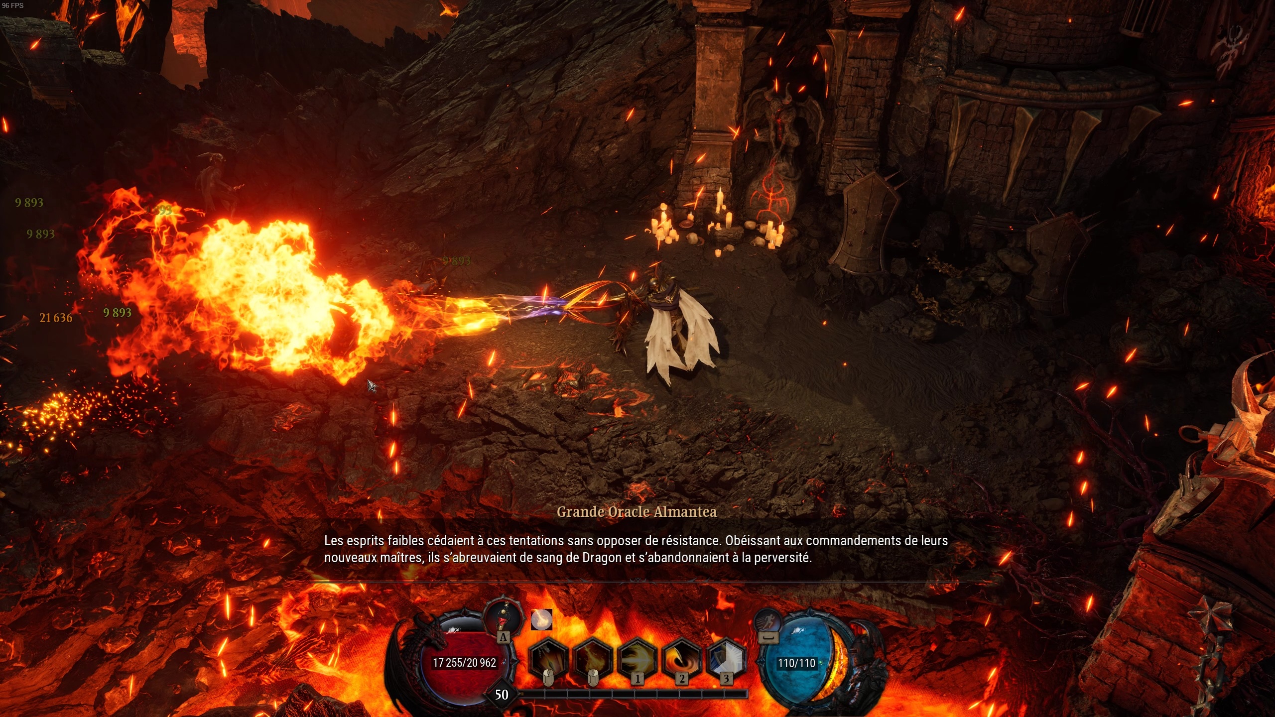 Dragonkin Prologue Gameplay Chevalier Dragonkin Prologue Gameplay Chevalier