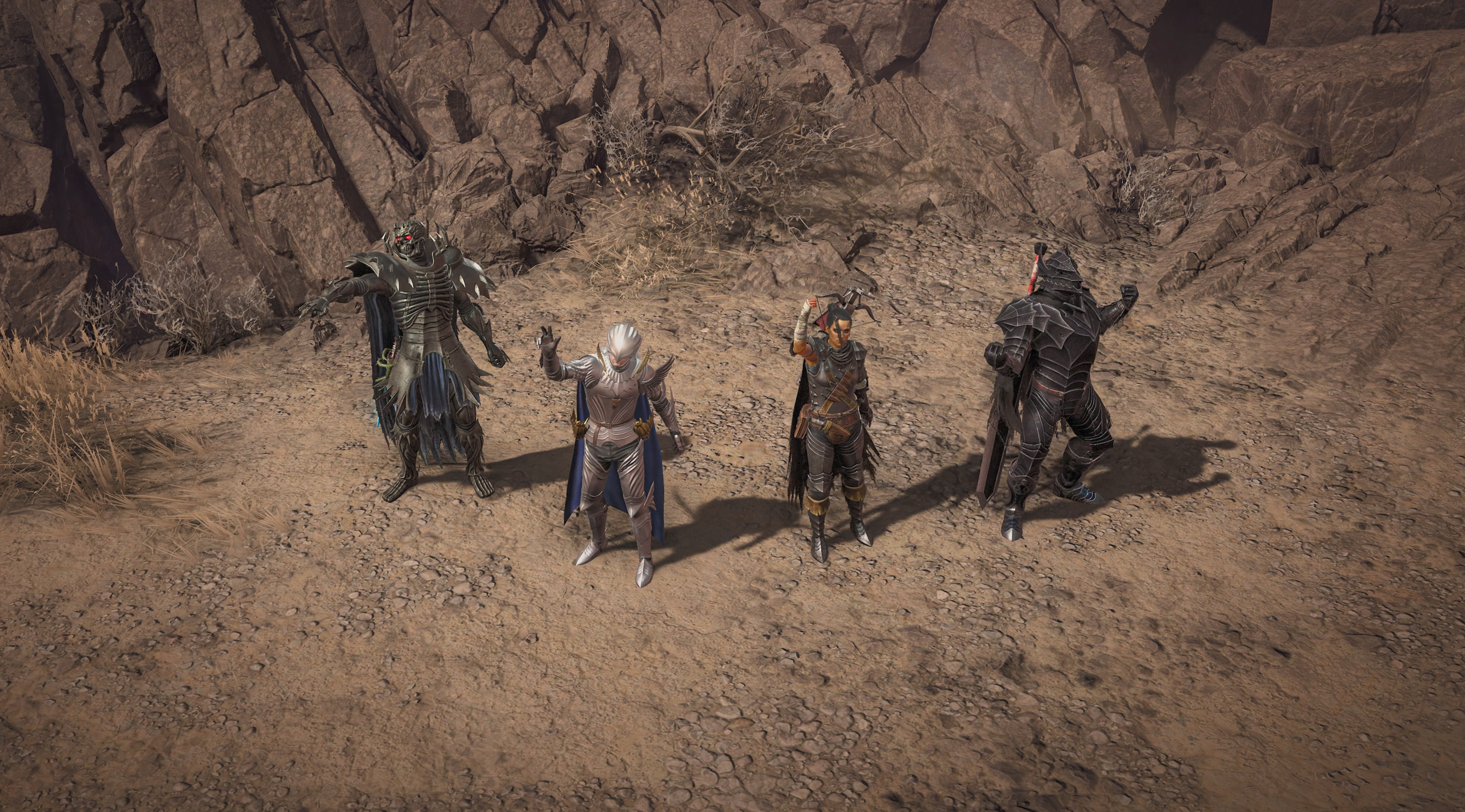 Diablo x Berserk crossover