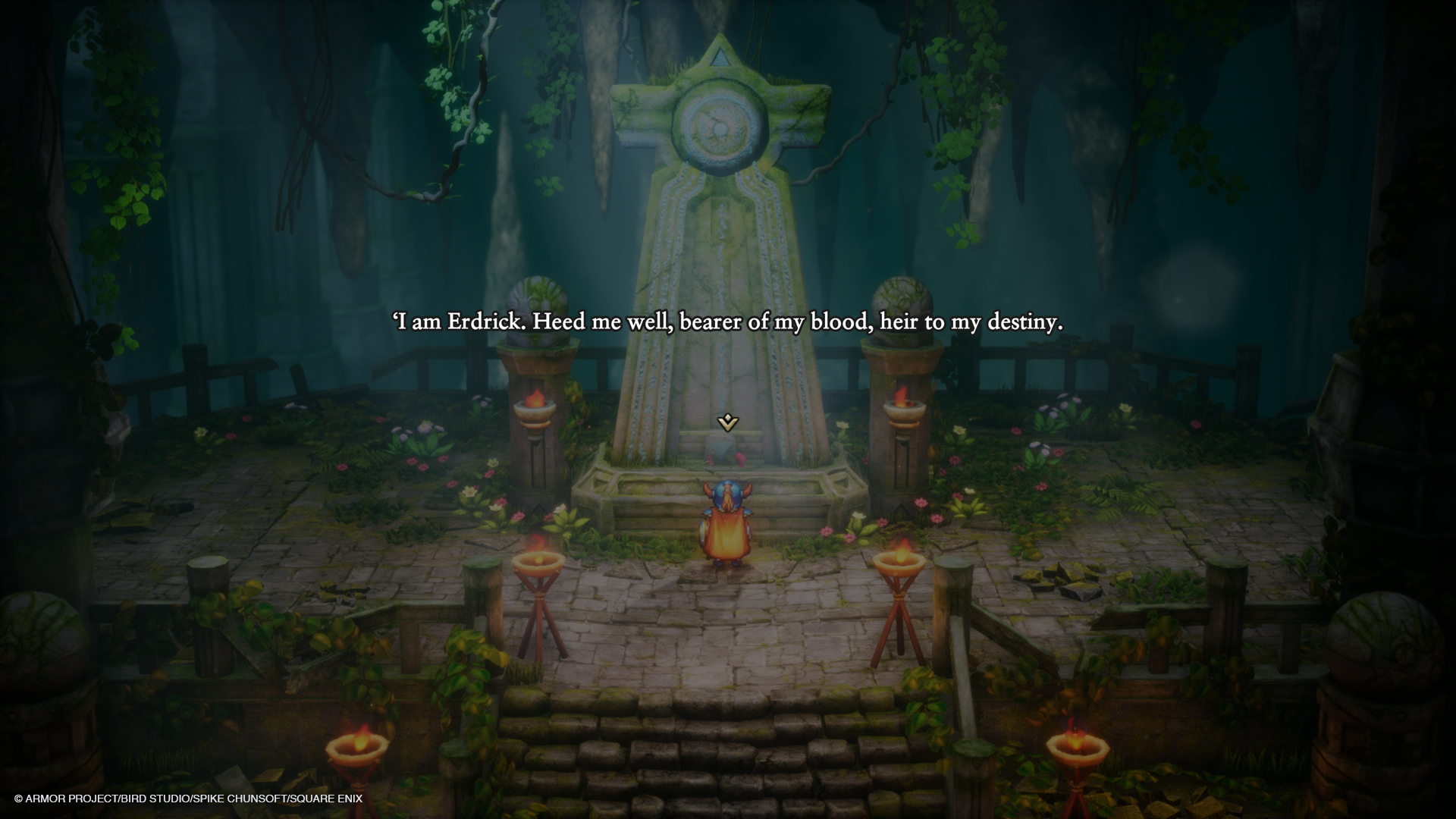 dragon quest 1 & 2 remake