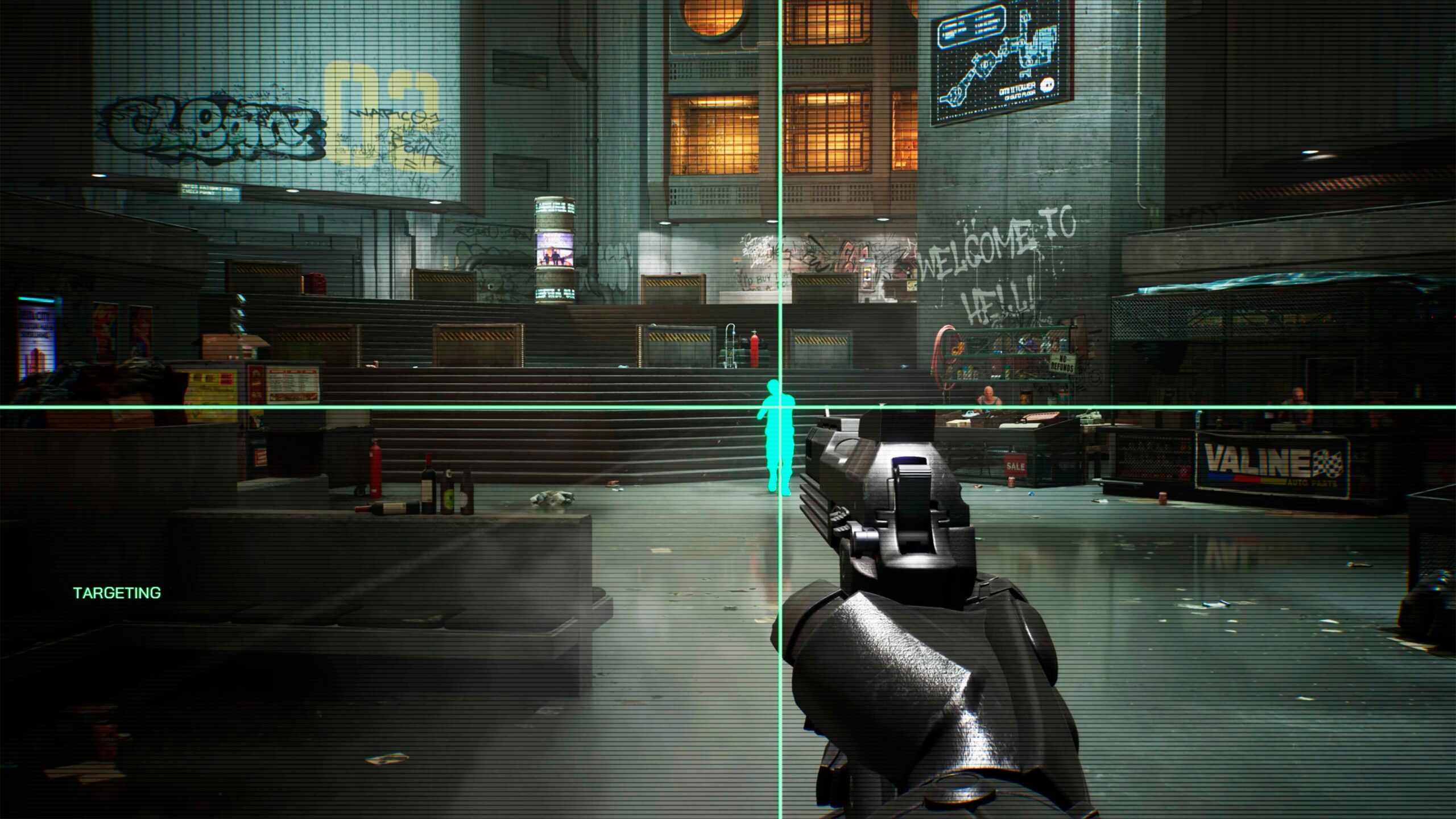 RoboCop Rogue City Unfinished Business screenshot gameplay RoboCop Rogue City Unfinished Business screenshot gameplay