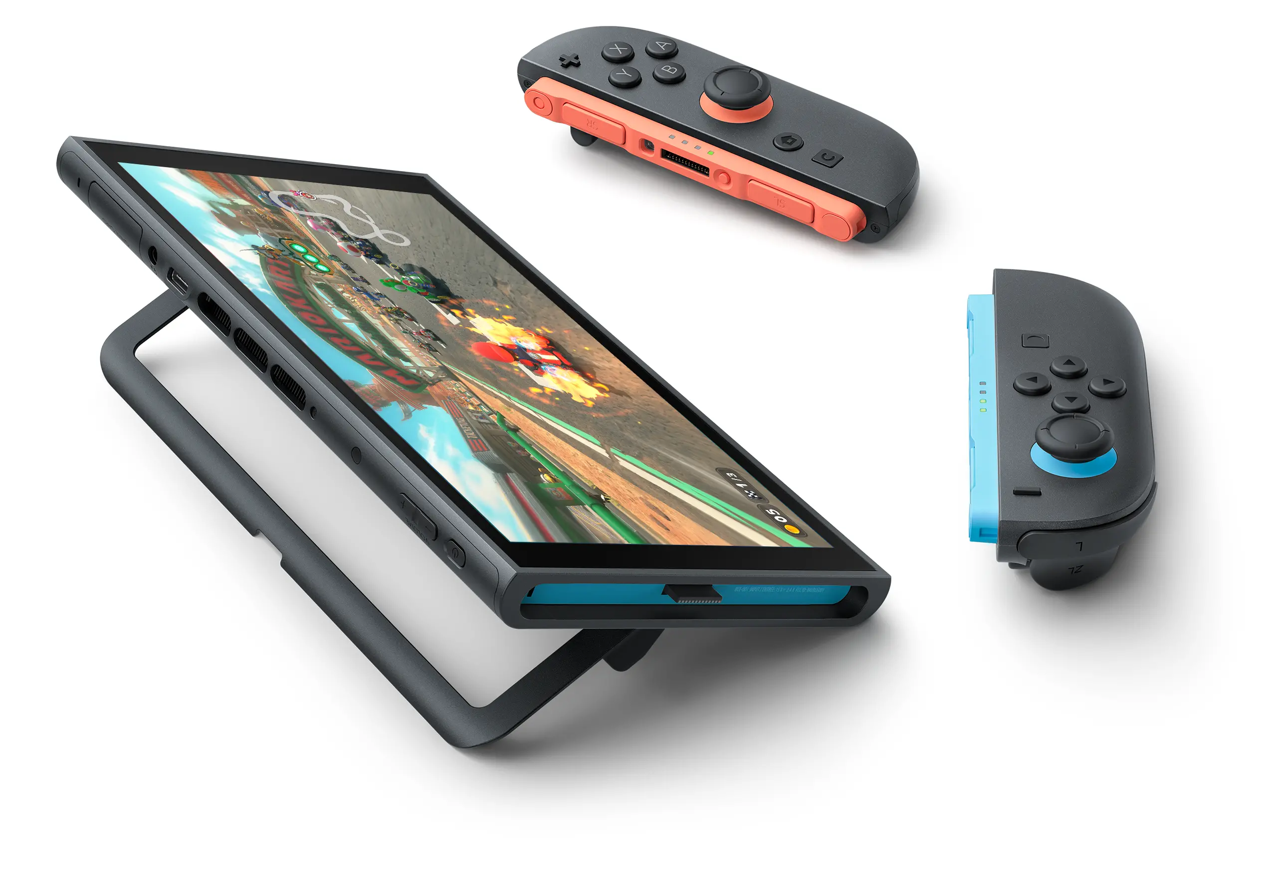 Nintendo Switch 2 : Support et Joy-Con 2. Nintendo Switch 2 : Support et Joy-Con 2.