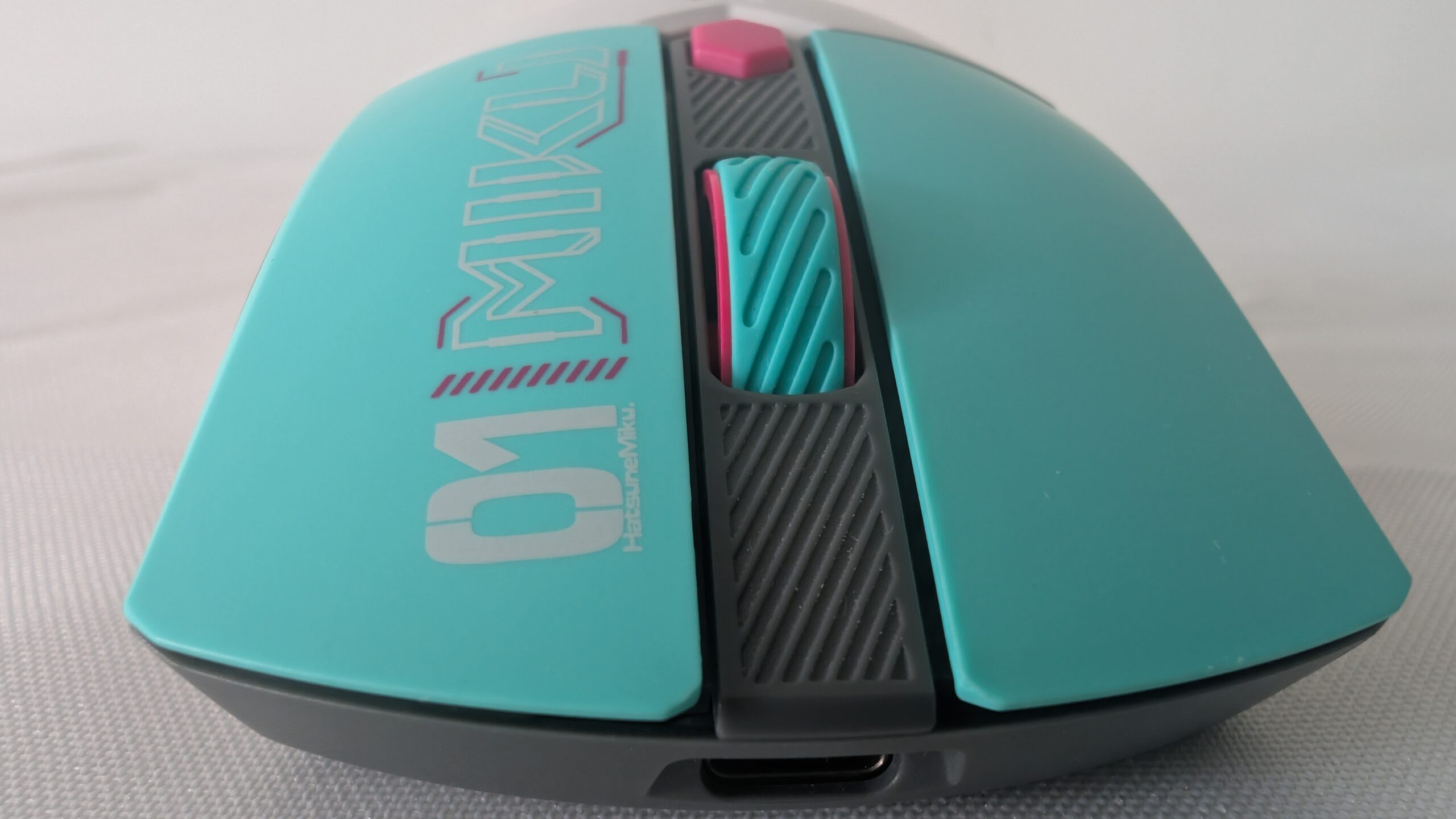 hatsune miku asus tuf gaming