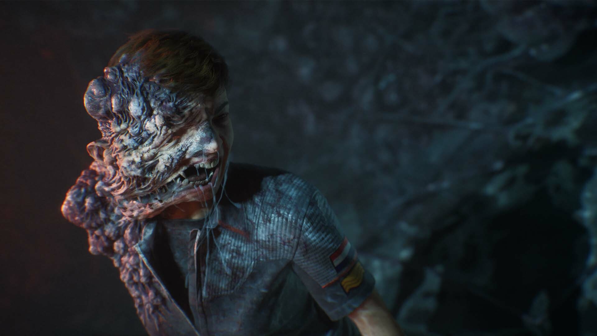 the dark picture preview 