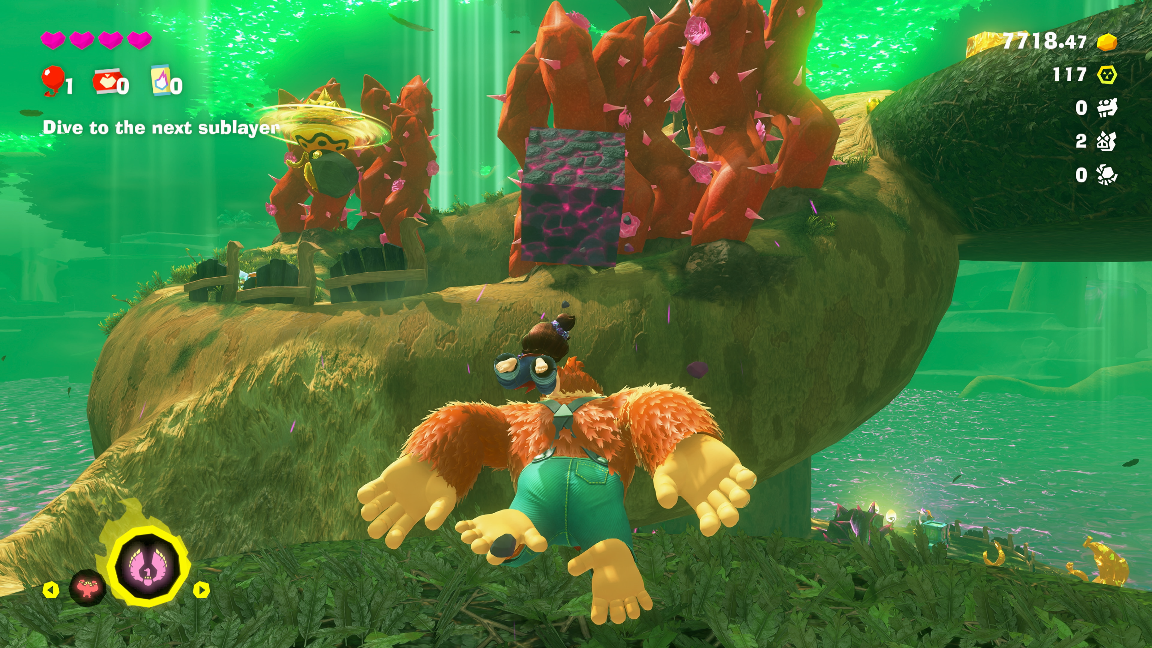 Donkey Kong Bananza Donkey Kong Bananza