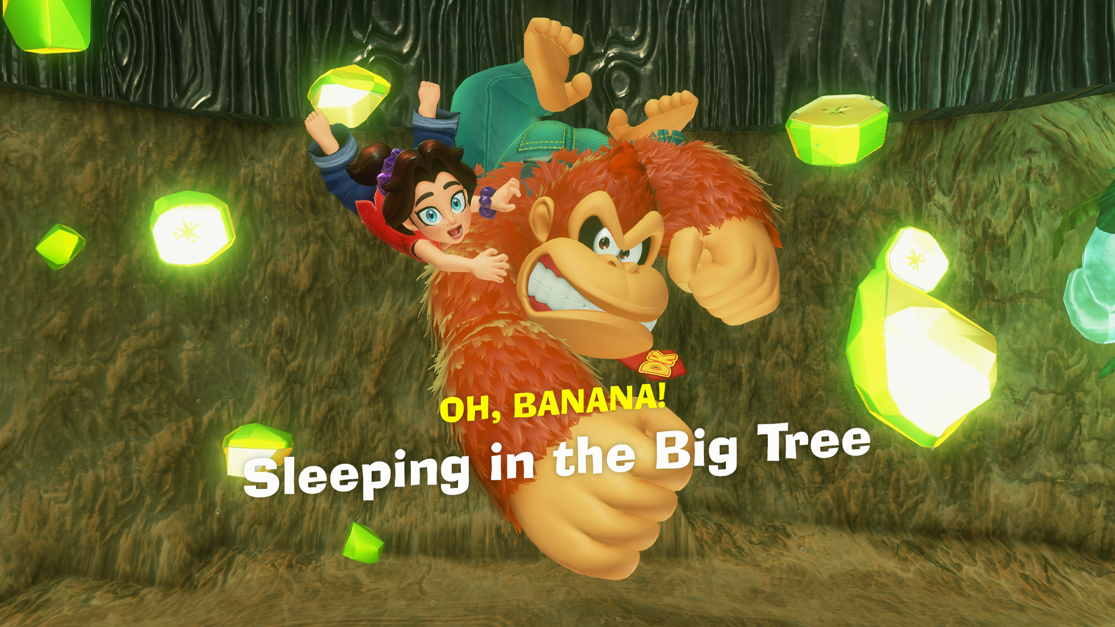 Donkey Kong Bananza Donkey Kong Bananza