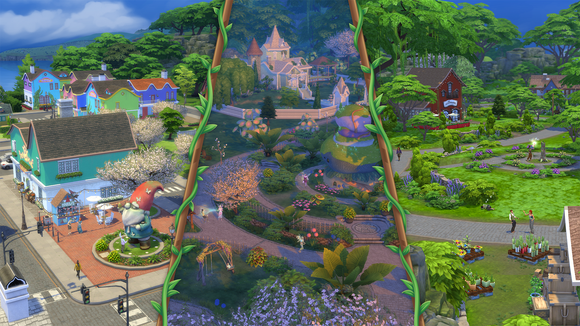 test nature enchantee dlc test nature enchantee dlc