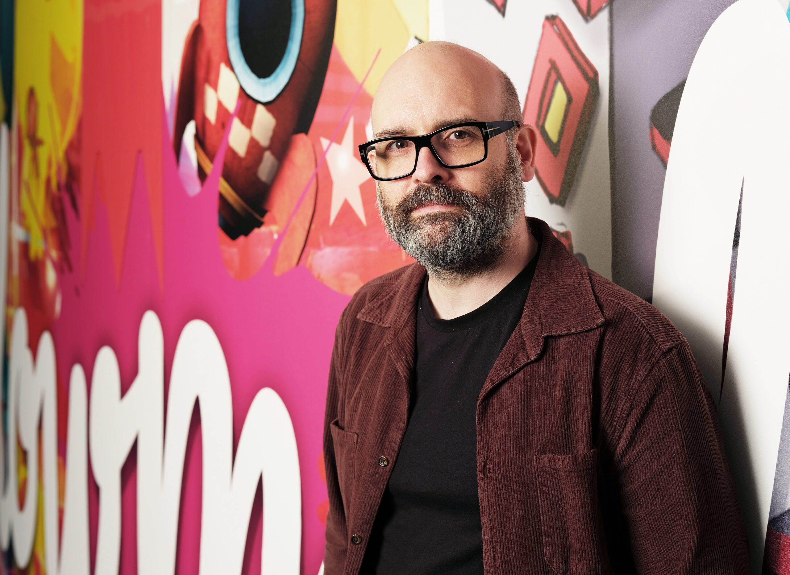 Mike Green, directeur crÃ©atif sur King of Meat
