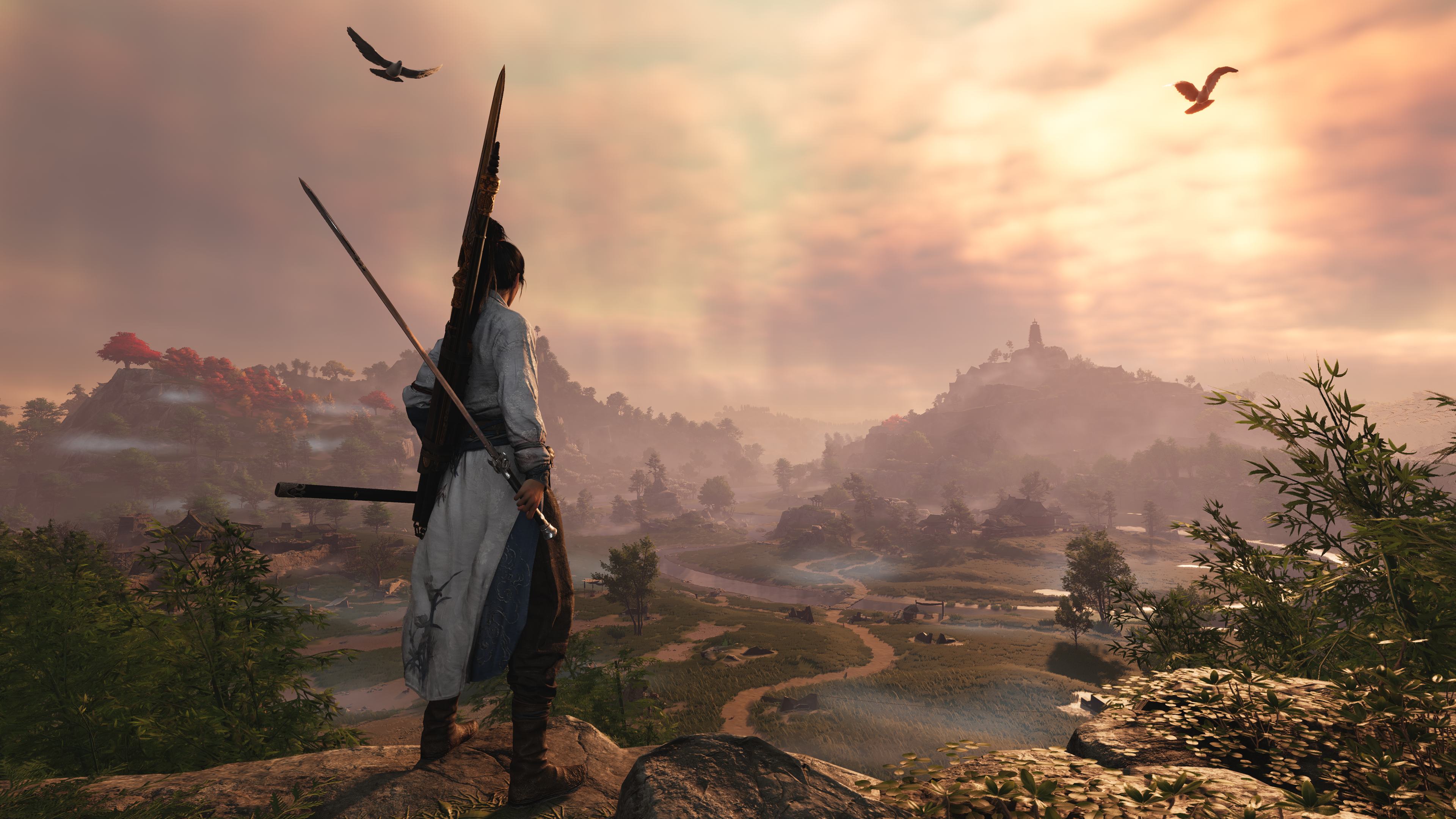 WHERE WINDS MEET AVIS