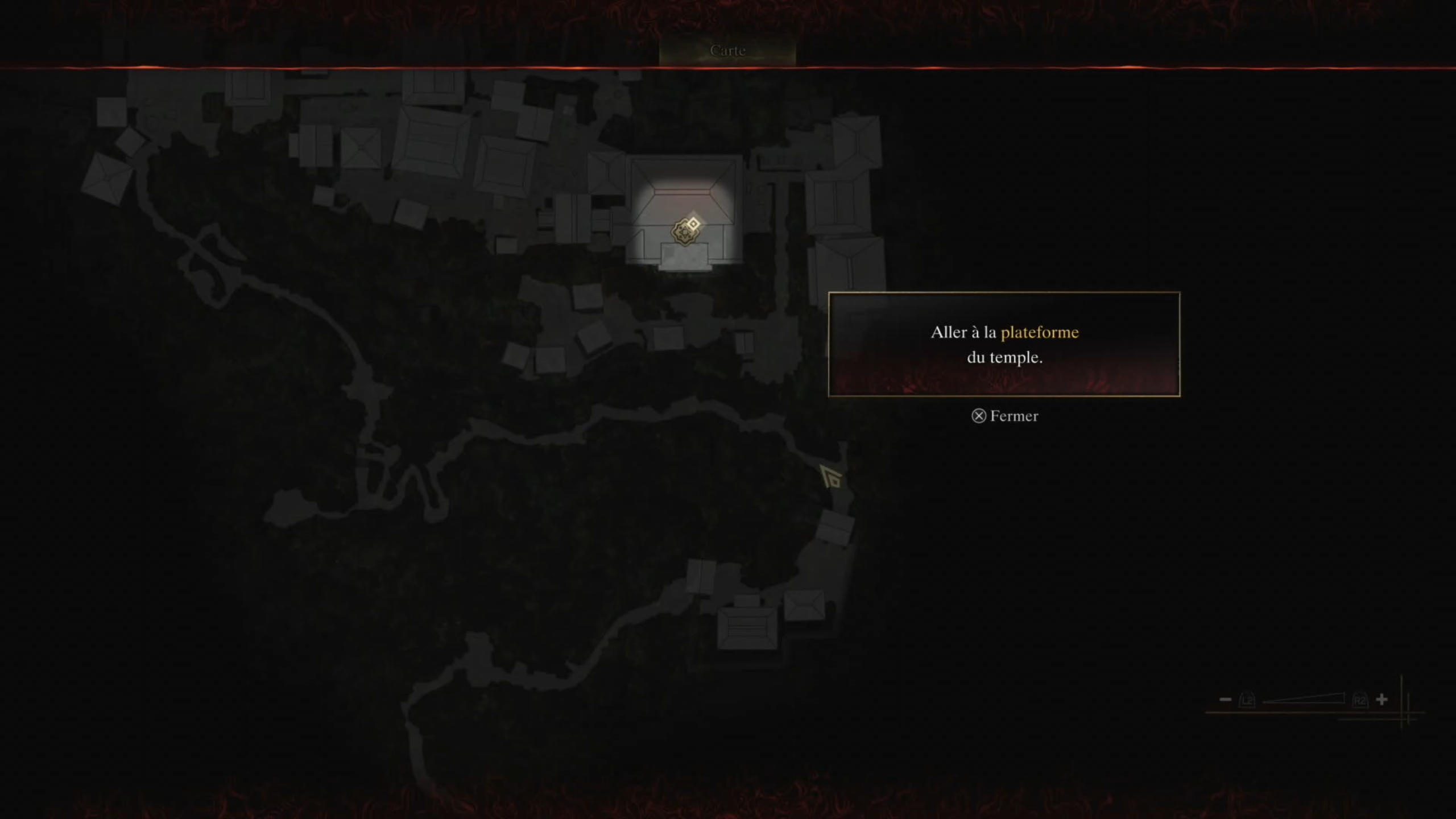 Onimusha Way of the Sword Map Level Design Prev