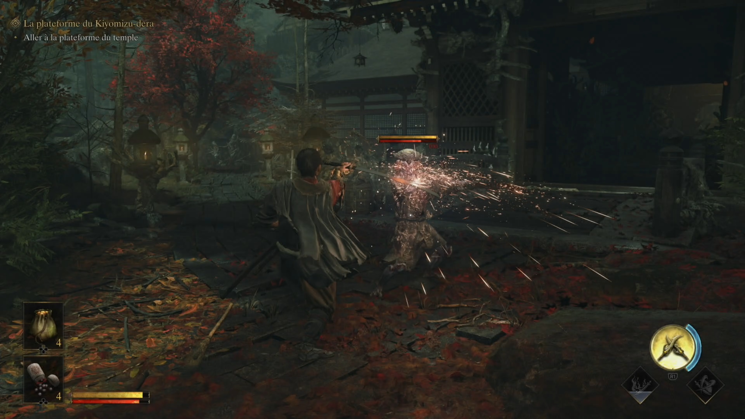 Onimusha Way of the Sword Parade Parfaite Prev Onimusha Way of the Sword Parade Parfaite Prev