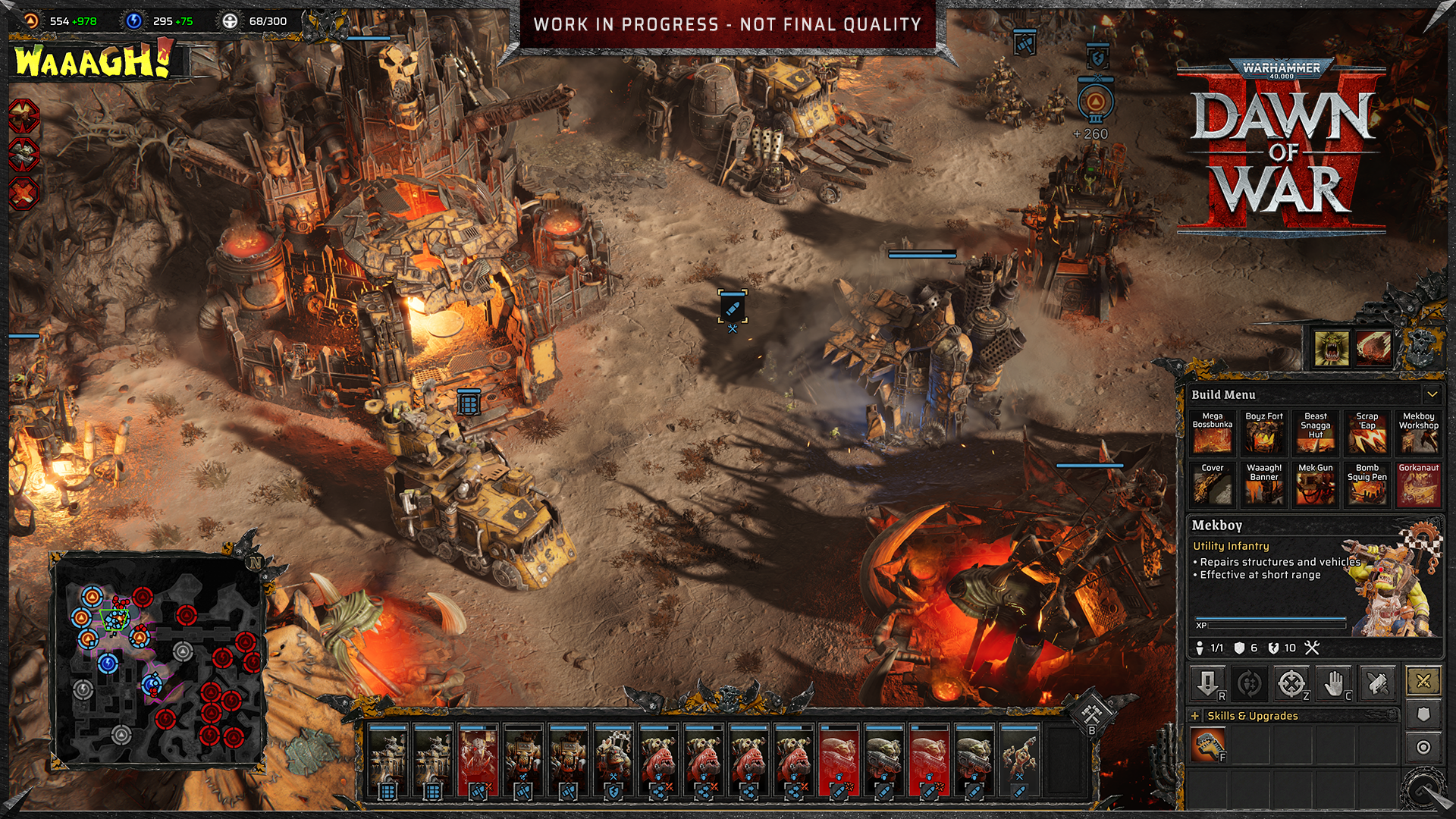 Warhammer Dawn of War 4 Warhammer Dawn of War 4