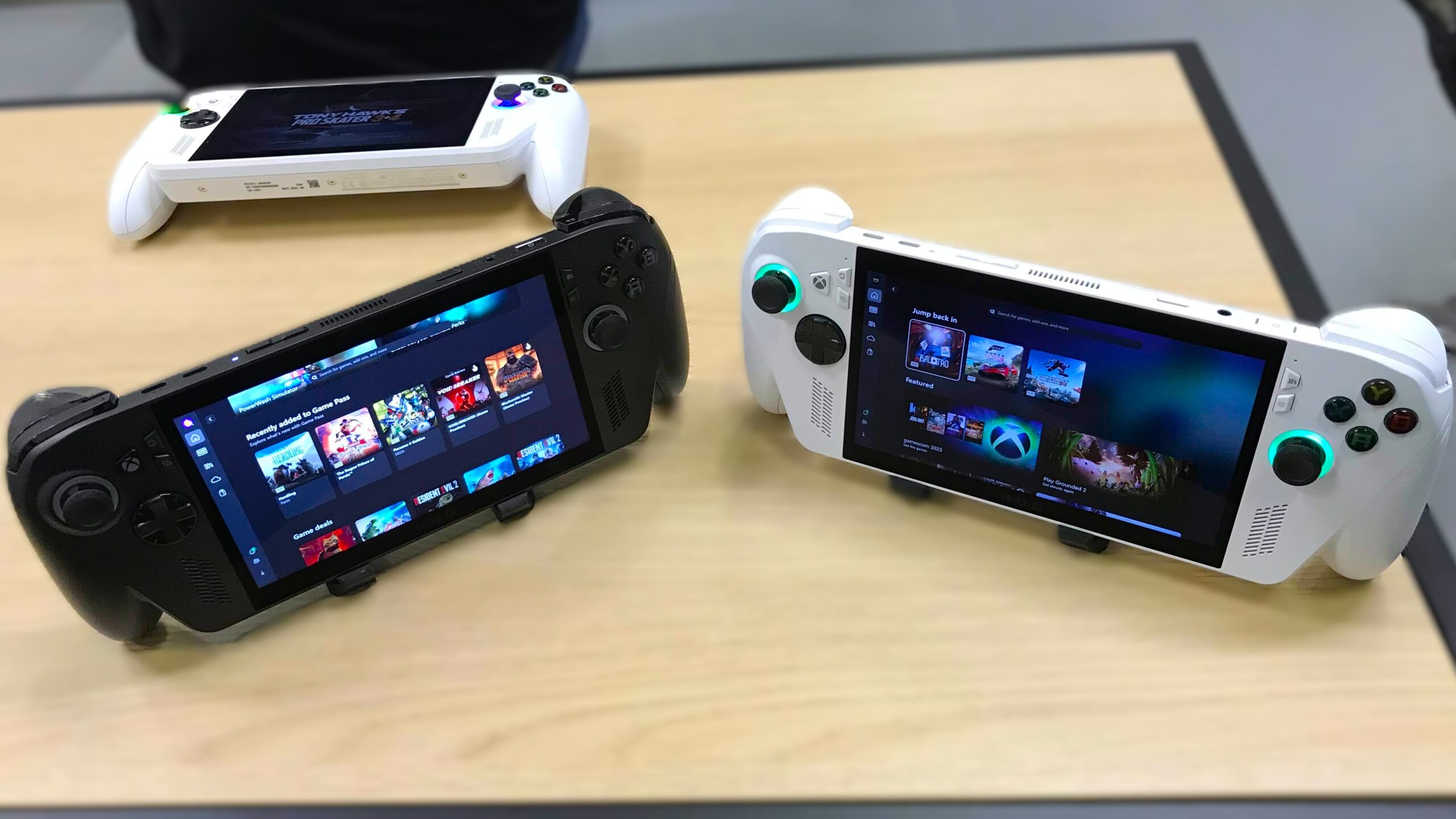 ROG Xbox Ally ROG Xbox Ally