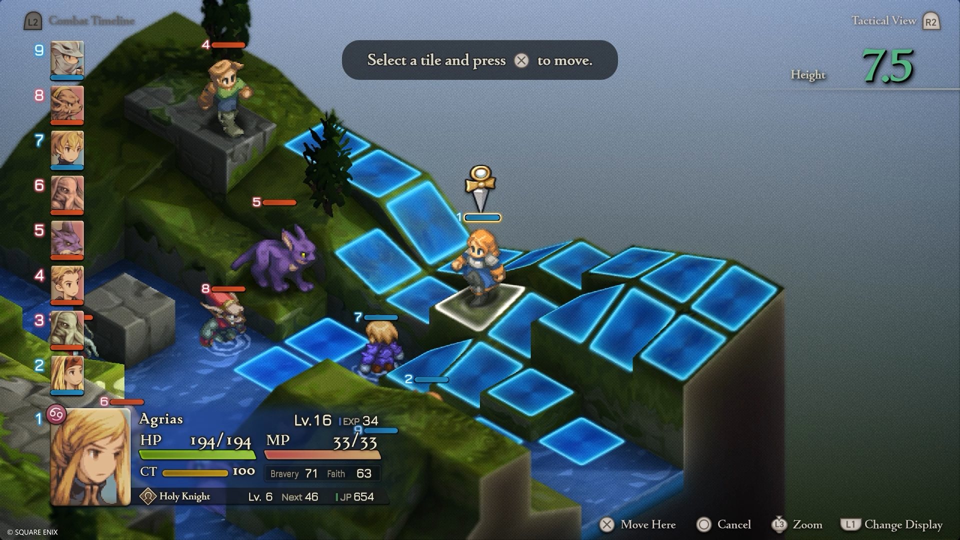final fantasy tactics preview