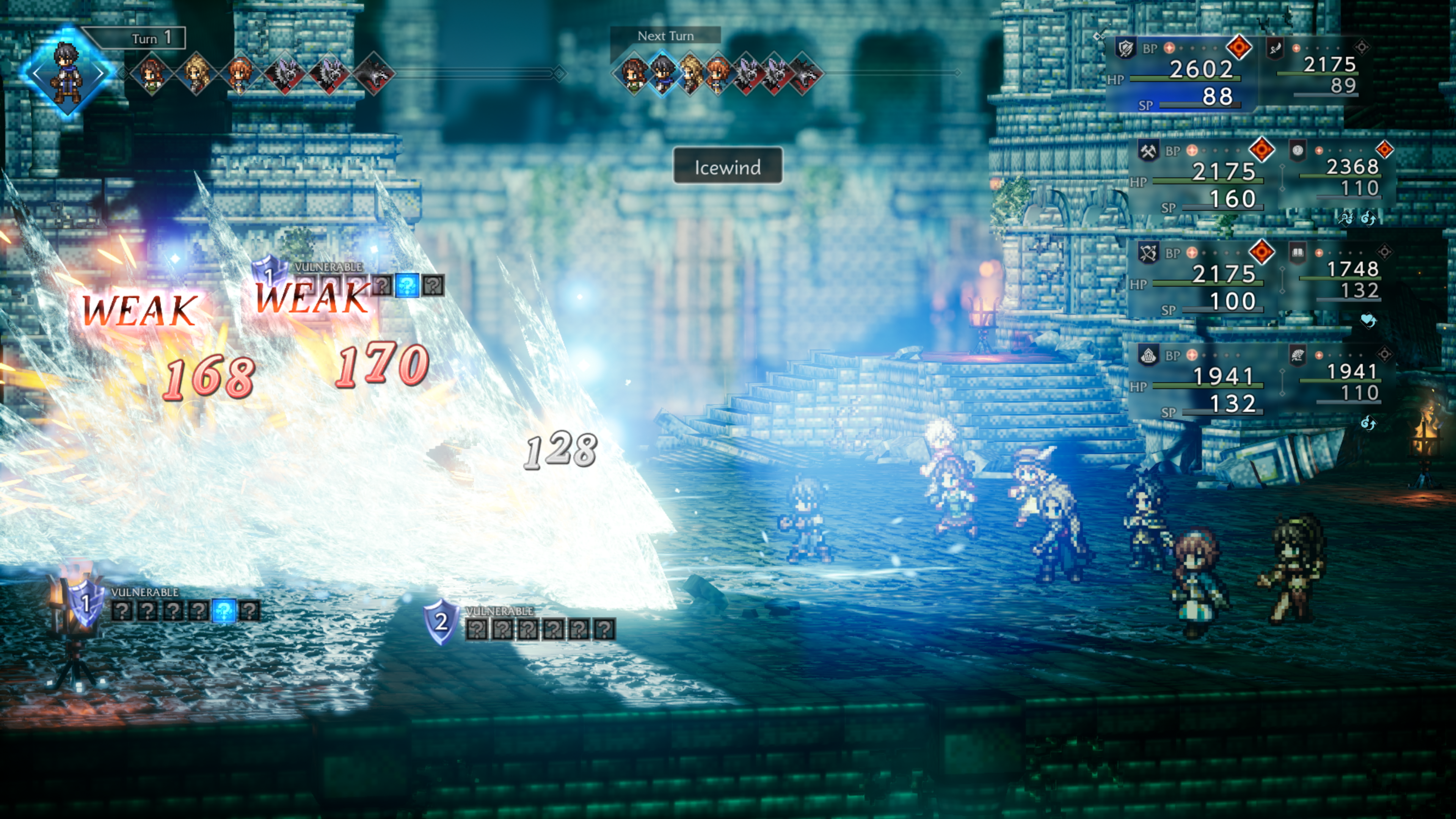 octopath traveler zero preview